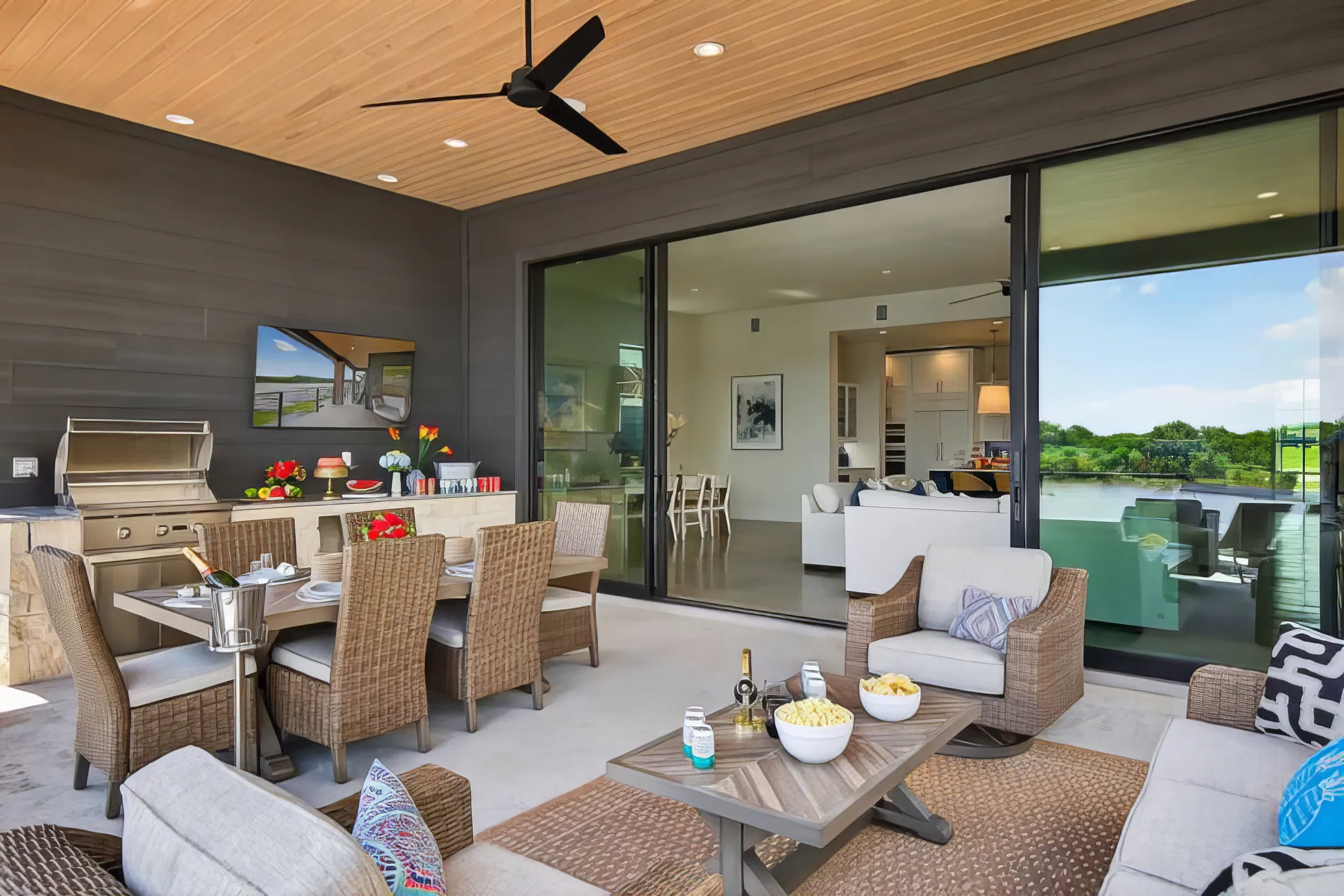 Wander Kingsland Sunset #20