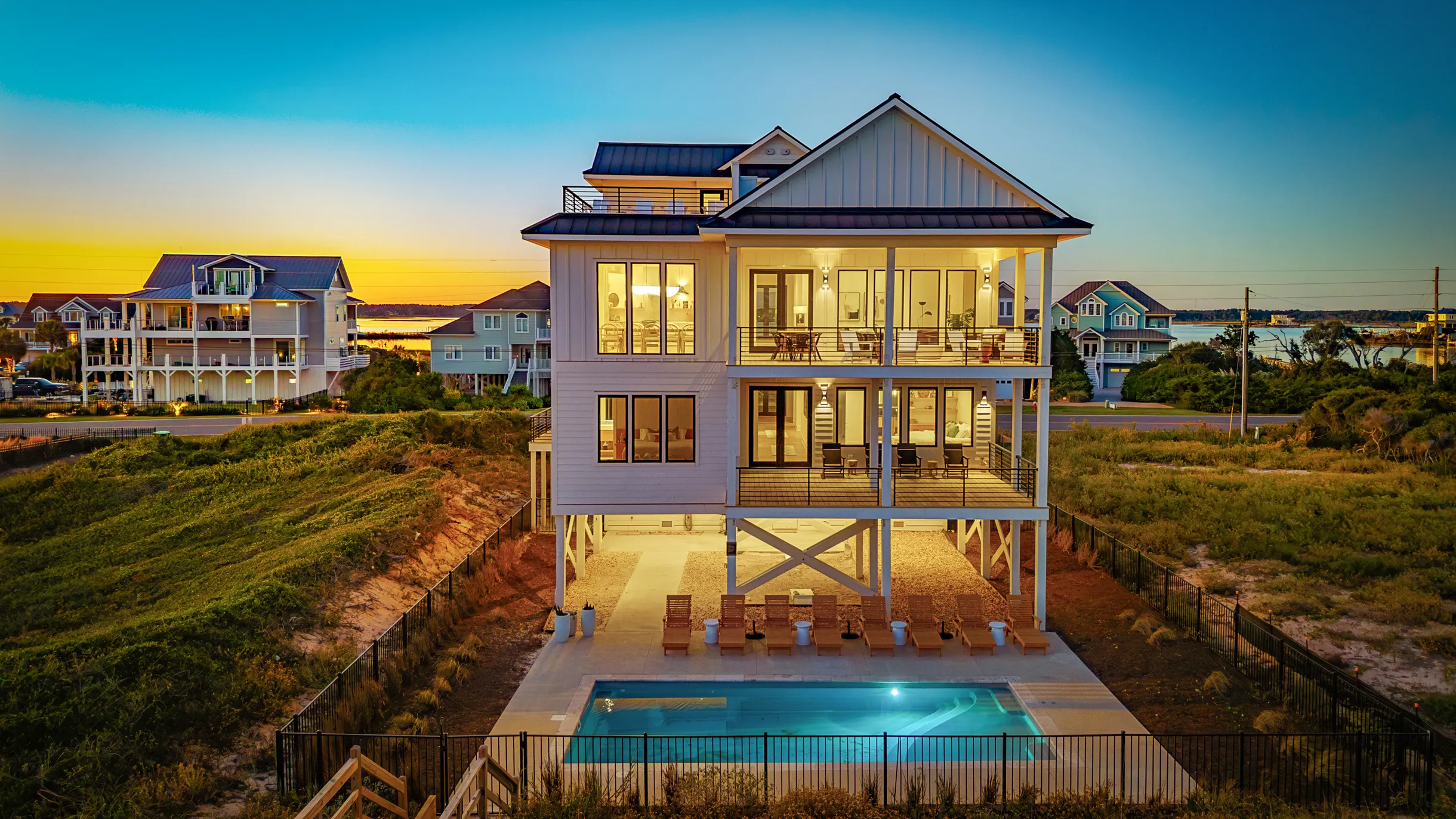 Wander Topsail Beach Shores #5