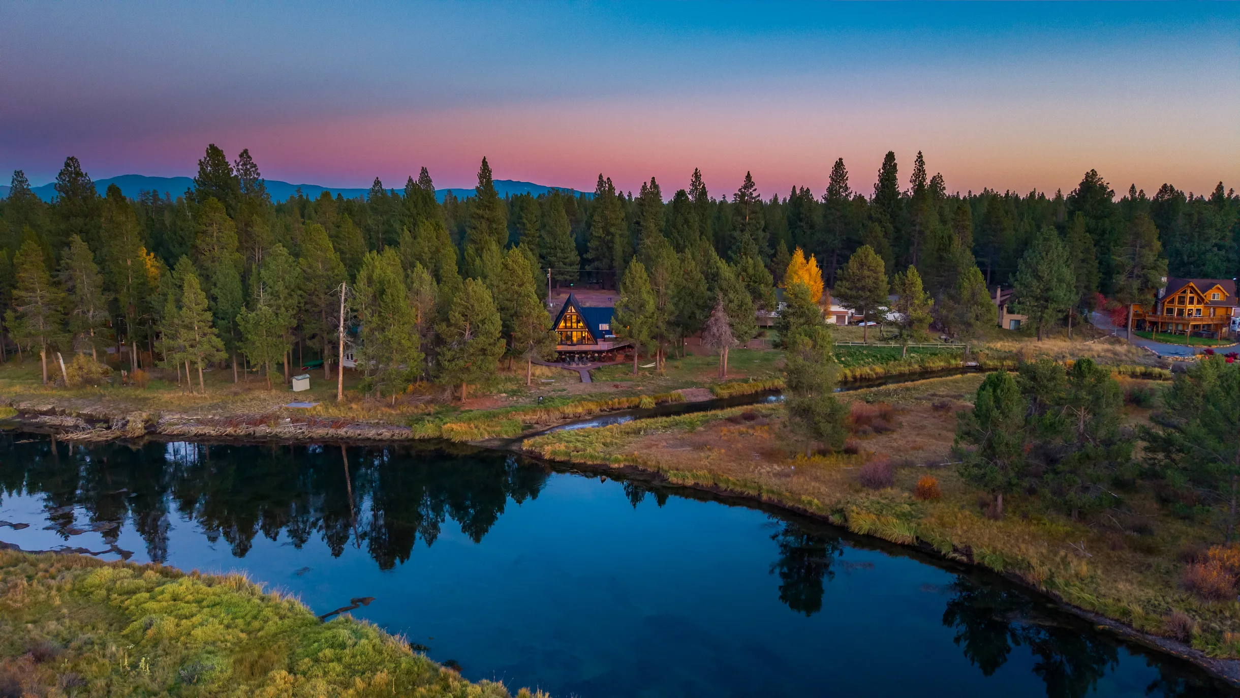 Wander Bend Retreat #76