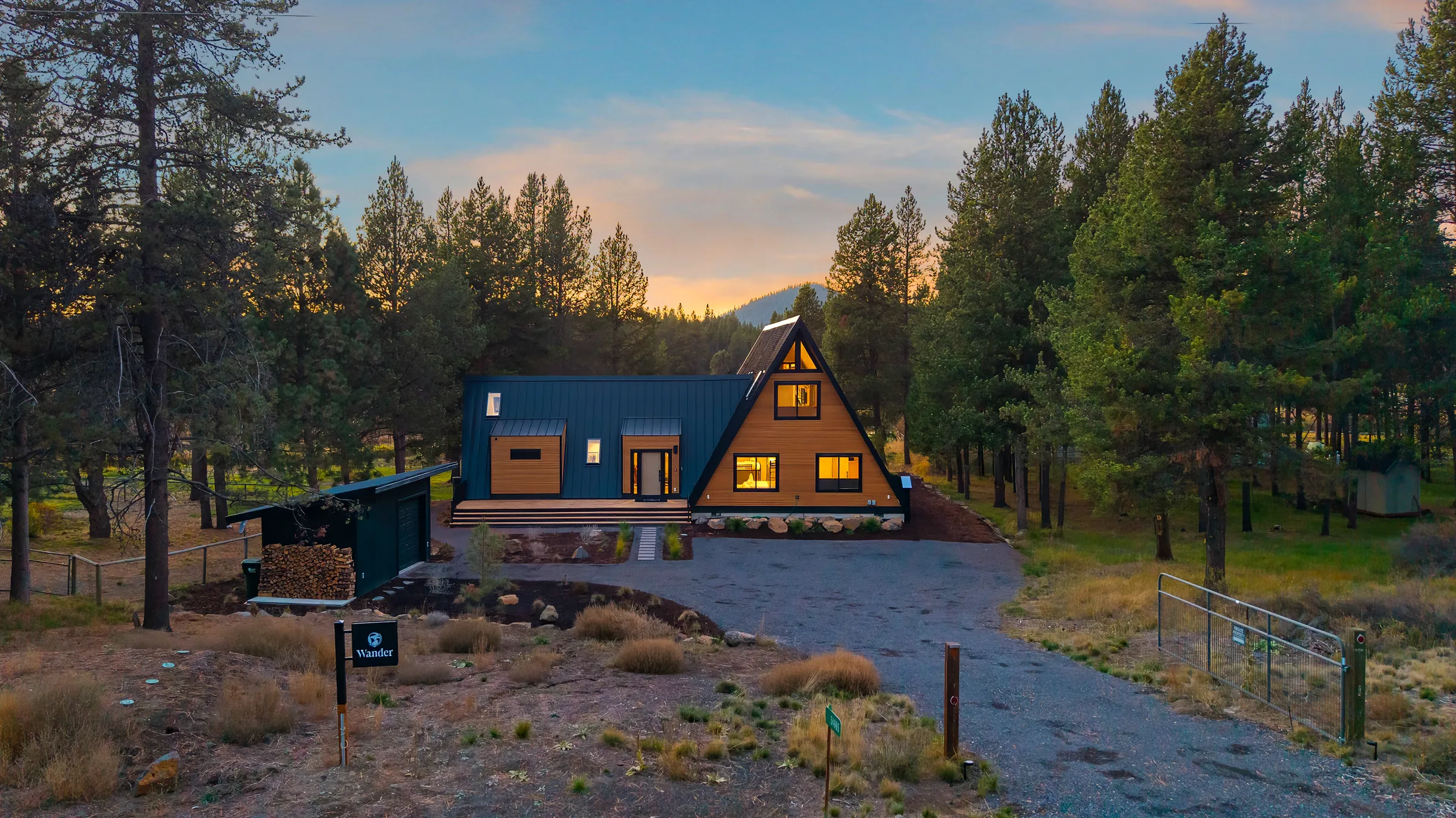 Wander Bend Retreat #50