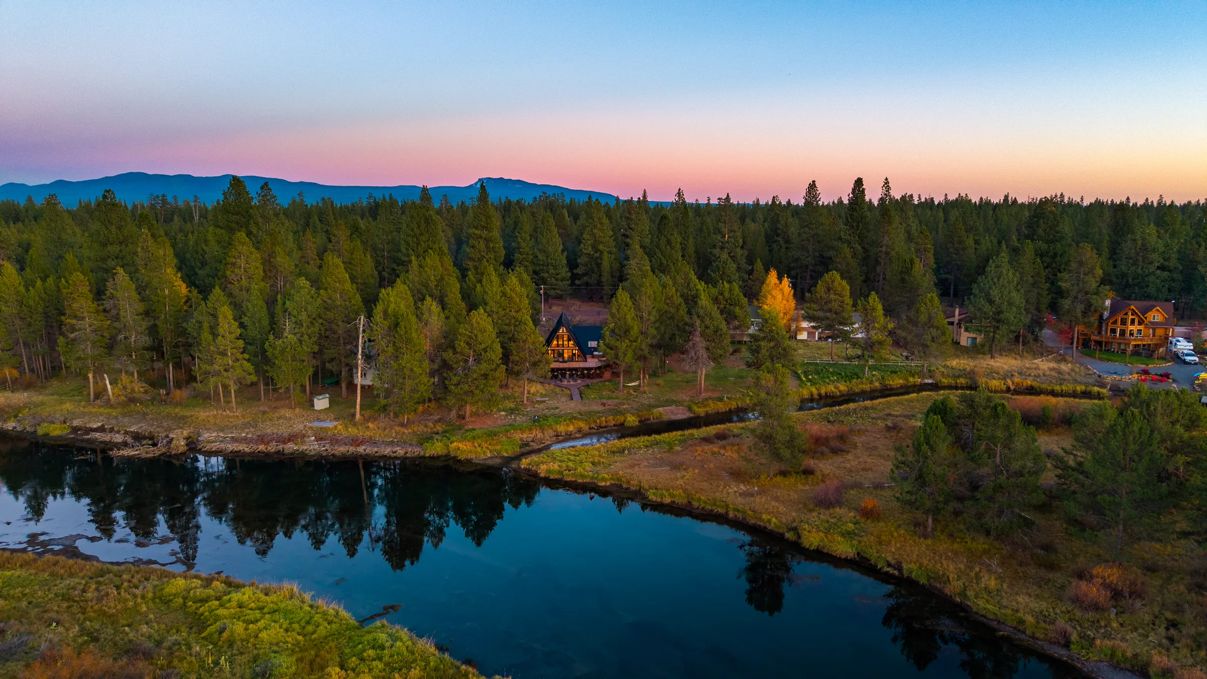 Wander Bend Retreat #88