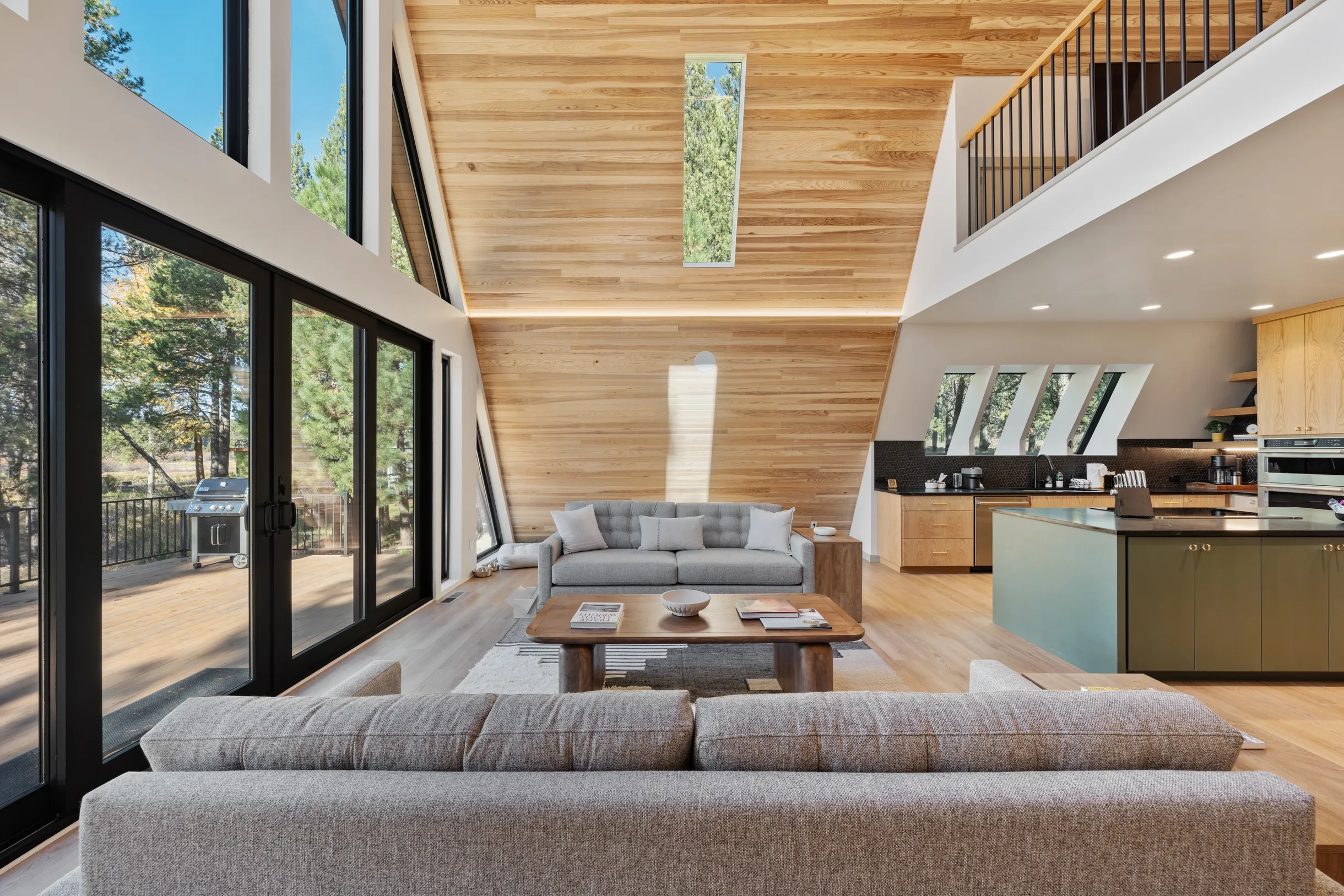 Wander Bend Retreat #99