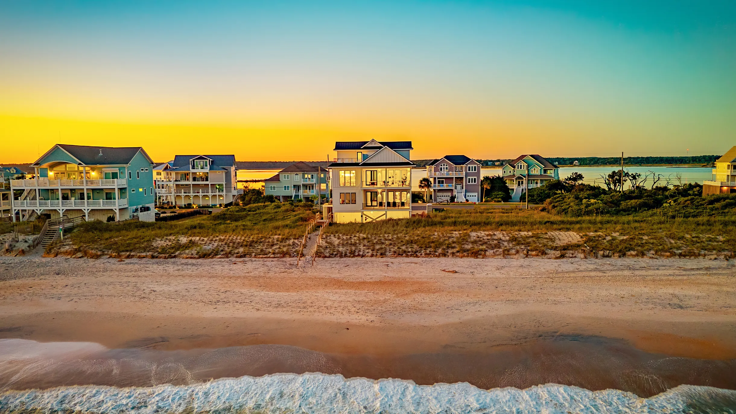 Wander Topsail Beach Shores #141