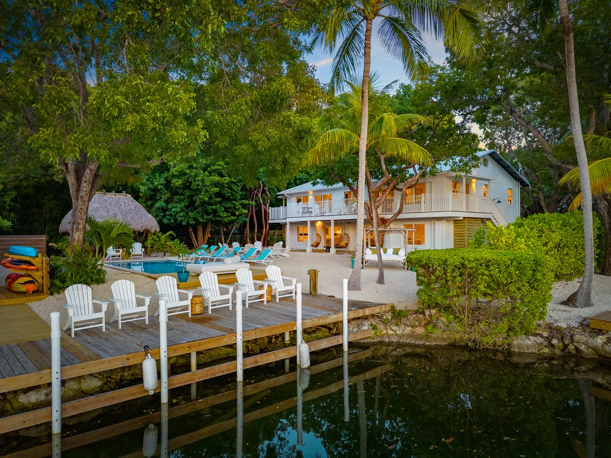 Wander Islamorada Retreat