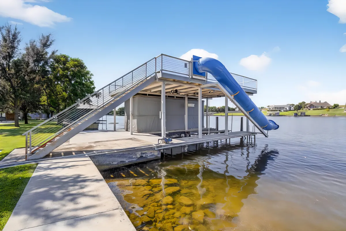 Boat Dock image
