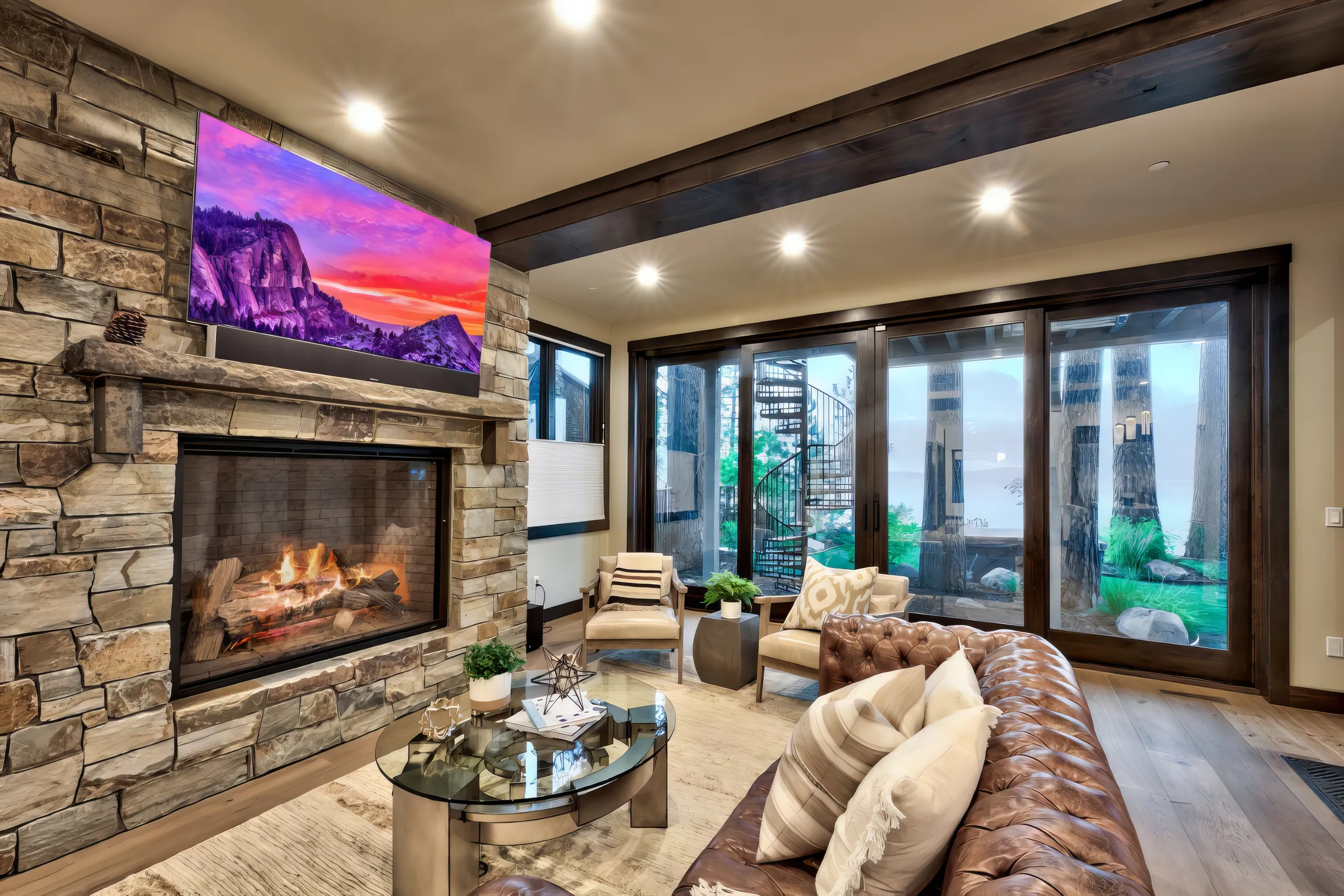 Lakefront South Lake Tahoe Luxury Villa LUXE03 #23