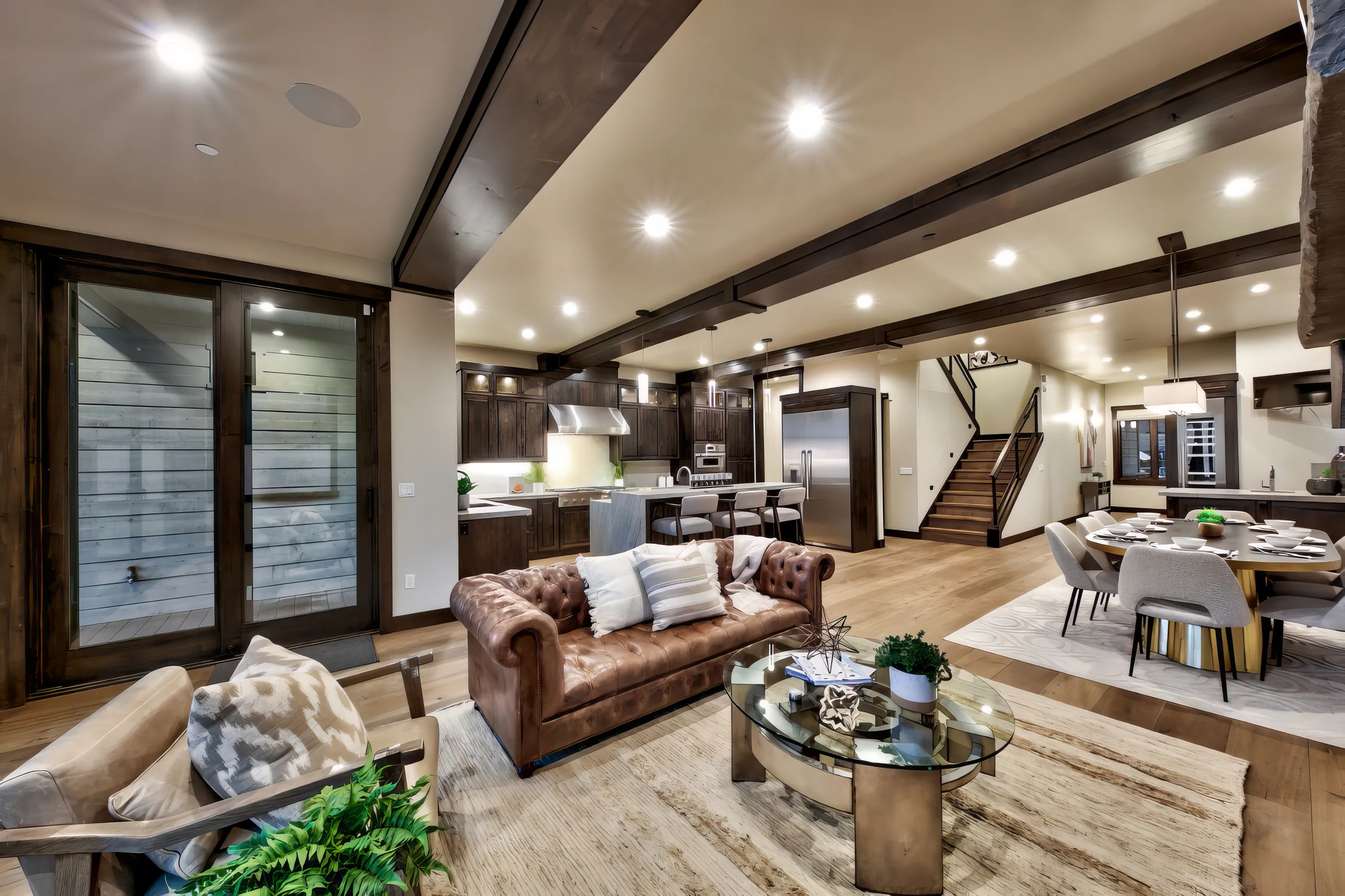 Lakefront South Lake Tahoe Luxury Villa LUXE03 #37