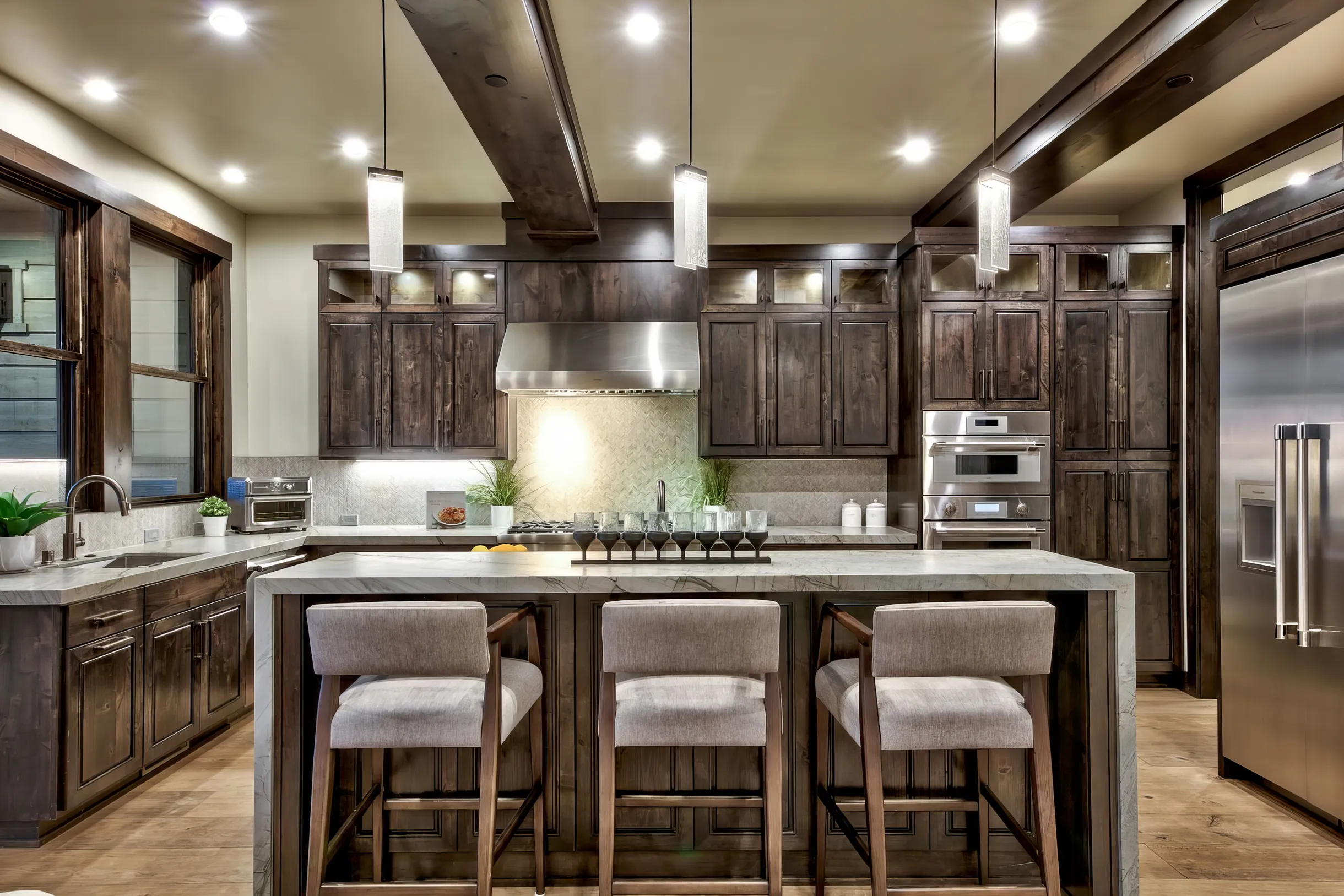 Lakefront South Lake Tahoe Luxury Villa LUXE03 #24