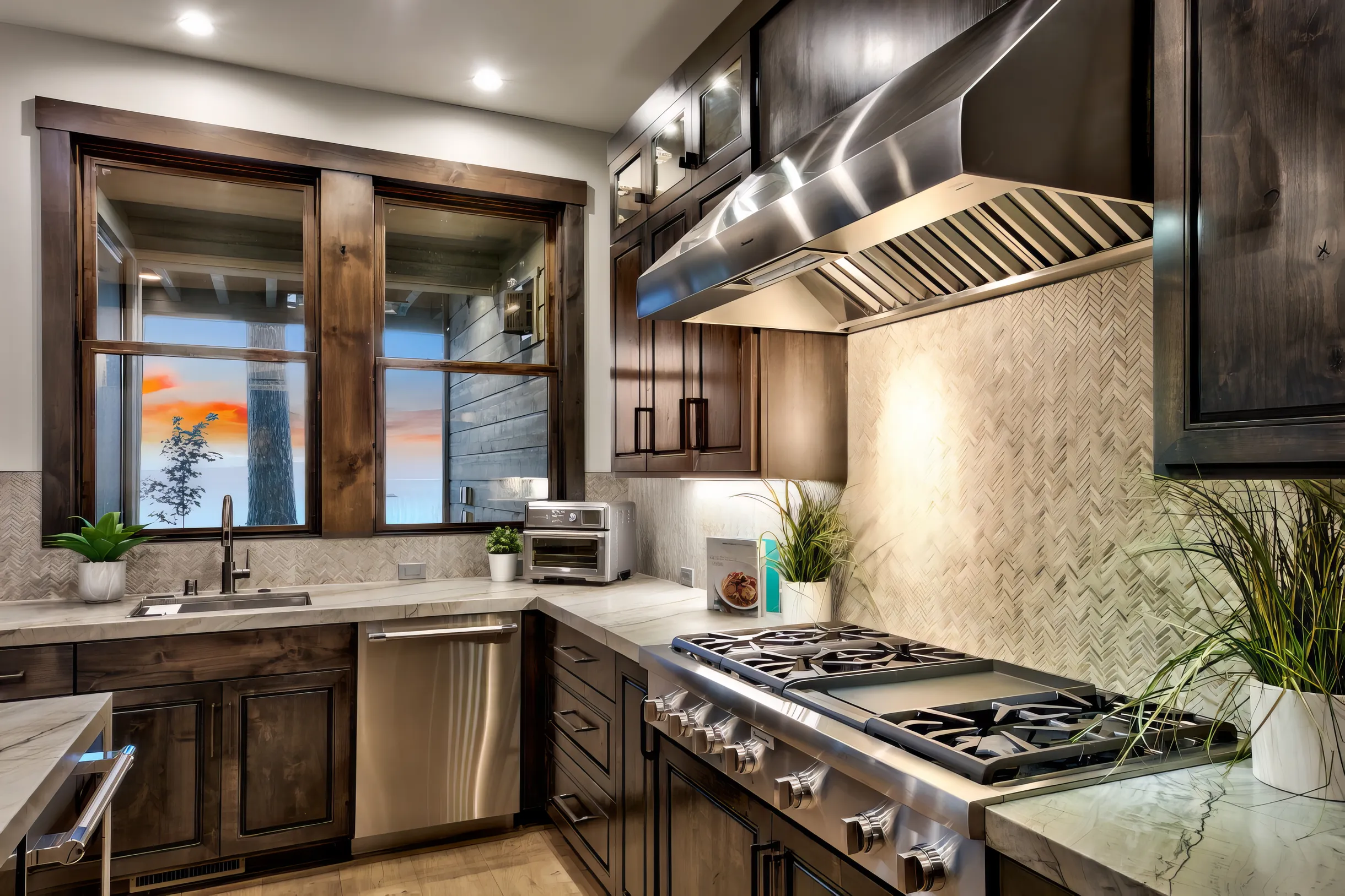 Lakefront South Lake Tahoe Luxury Villa LUXE03 #47
