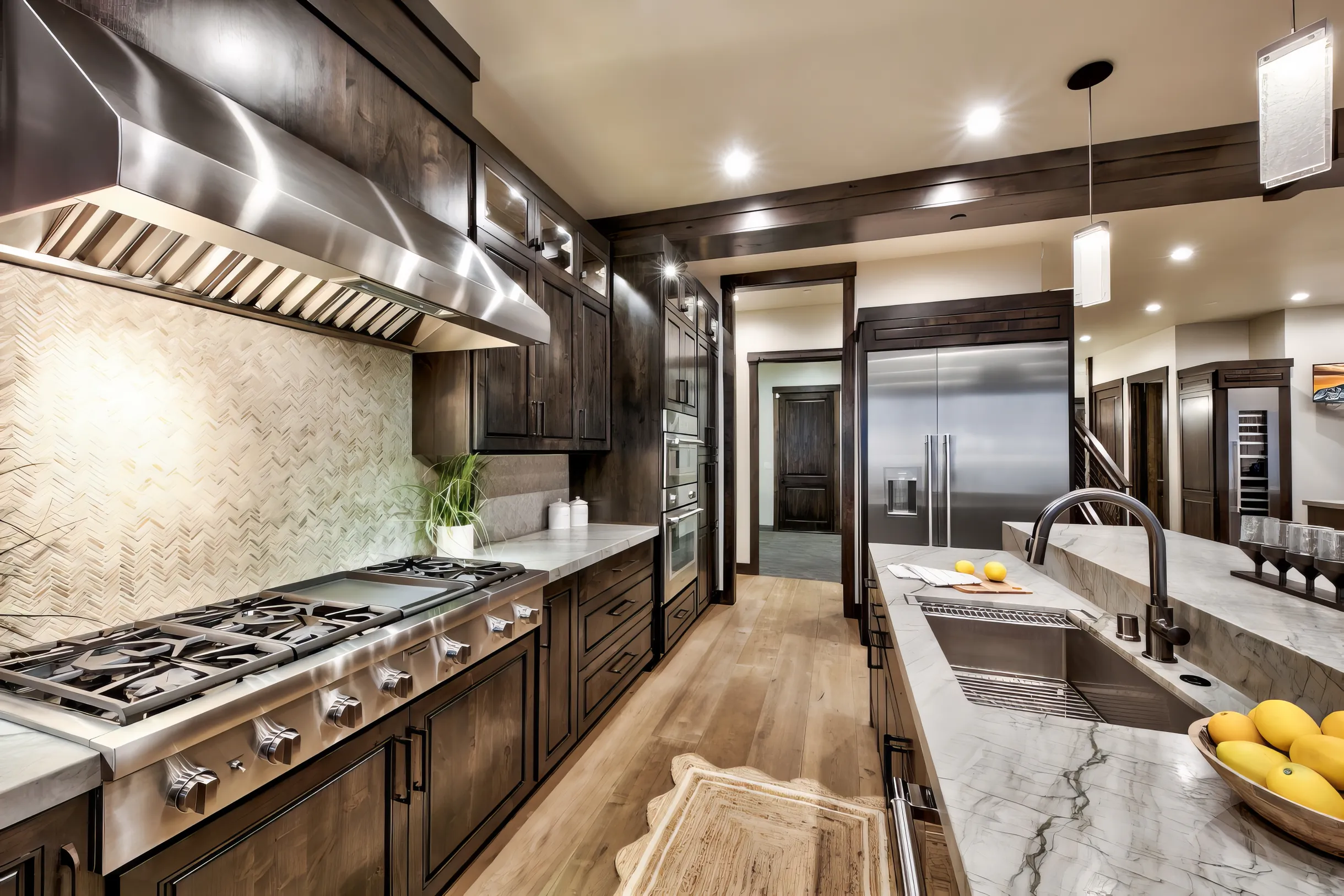 Lakefront South Lake Tahoe Luxury Villa LUXE03 #33