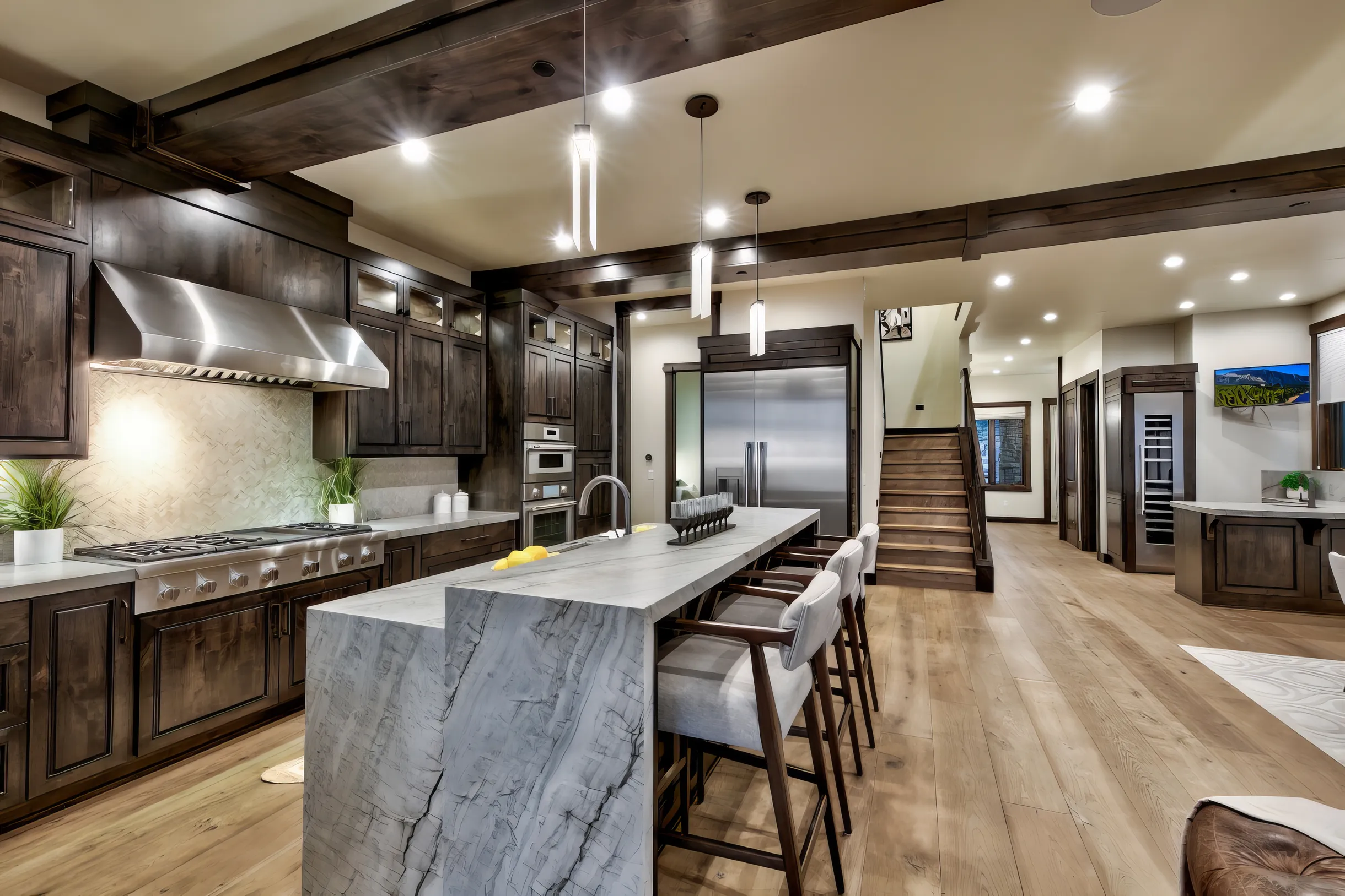 Lakefront South Lake Tahoe Luxury Villa LUXE03 #38