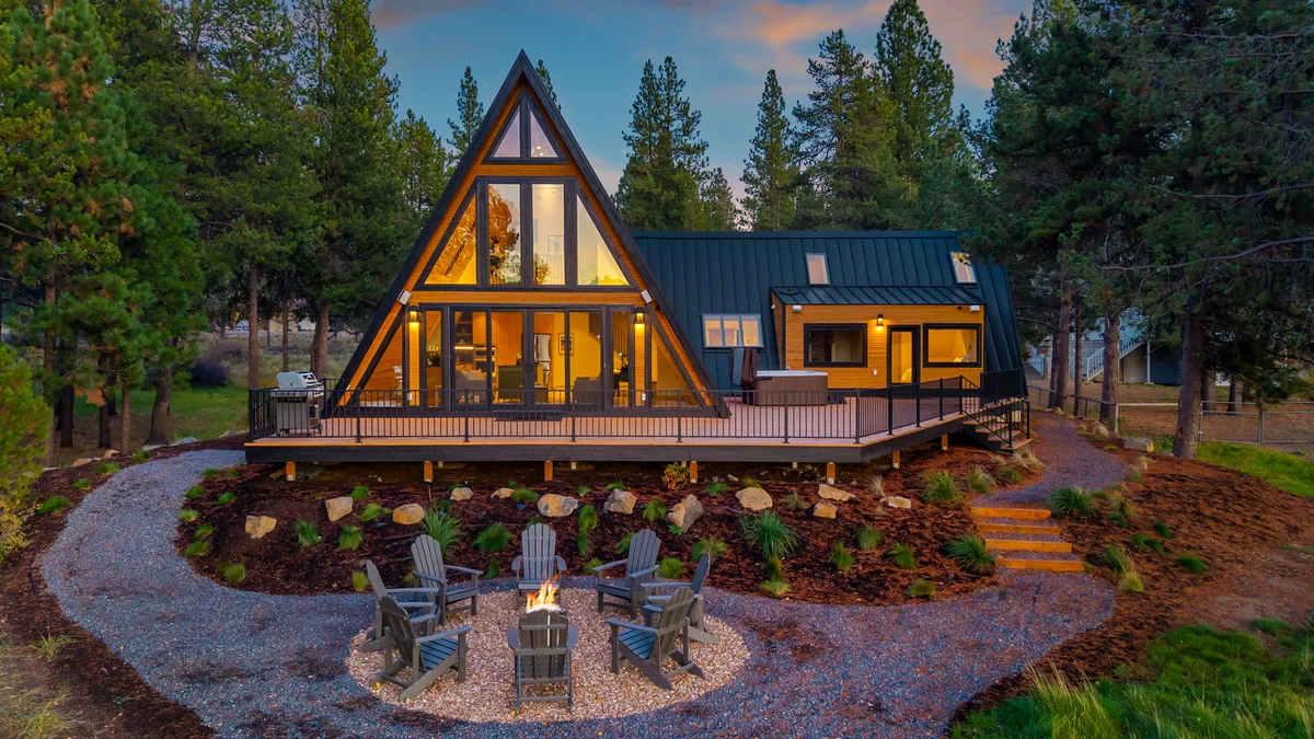 Wander Bend Retreat #1