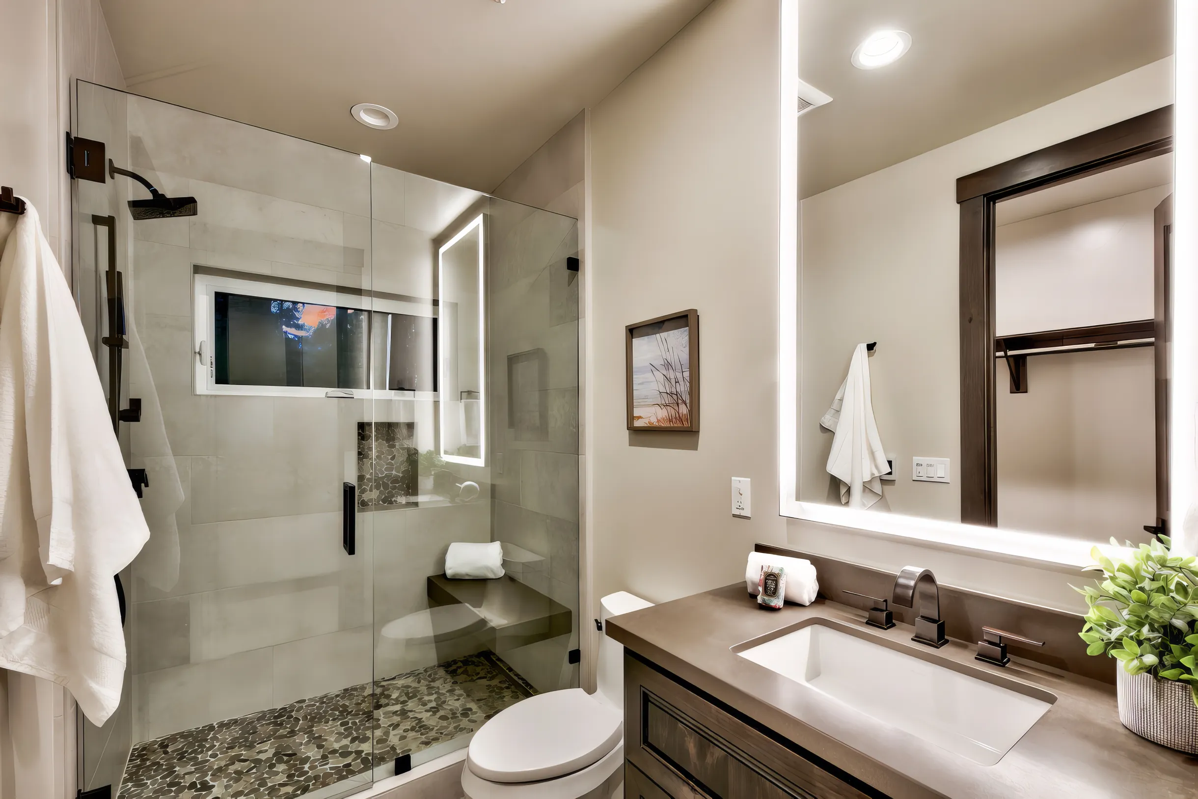 Lakefront South Lake Tahoe Luxury Villa LUXE03 #15