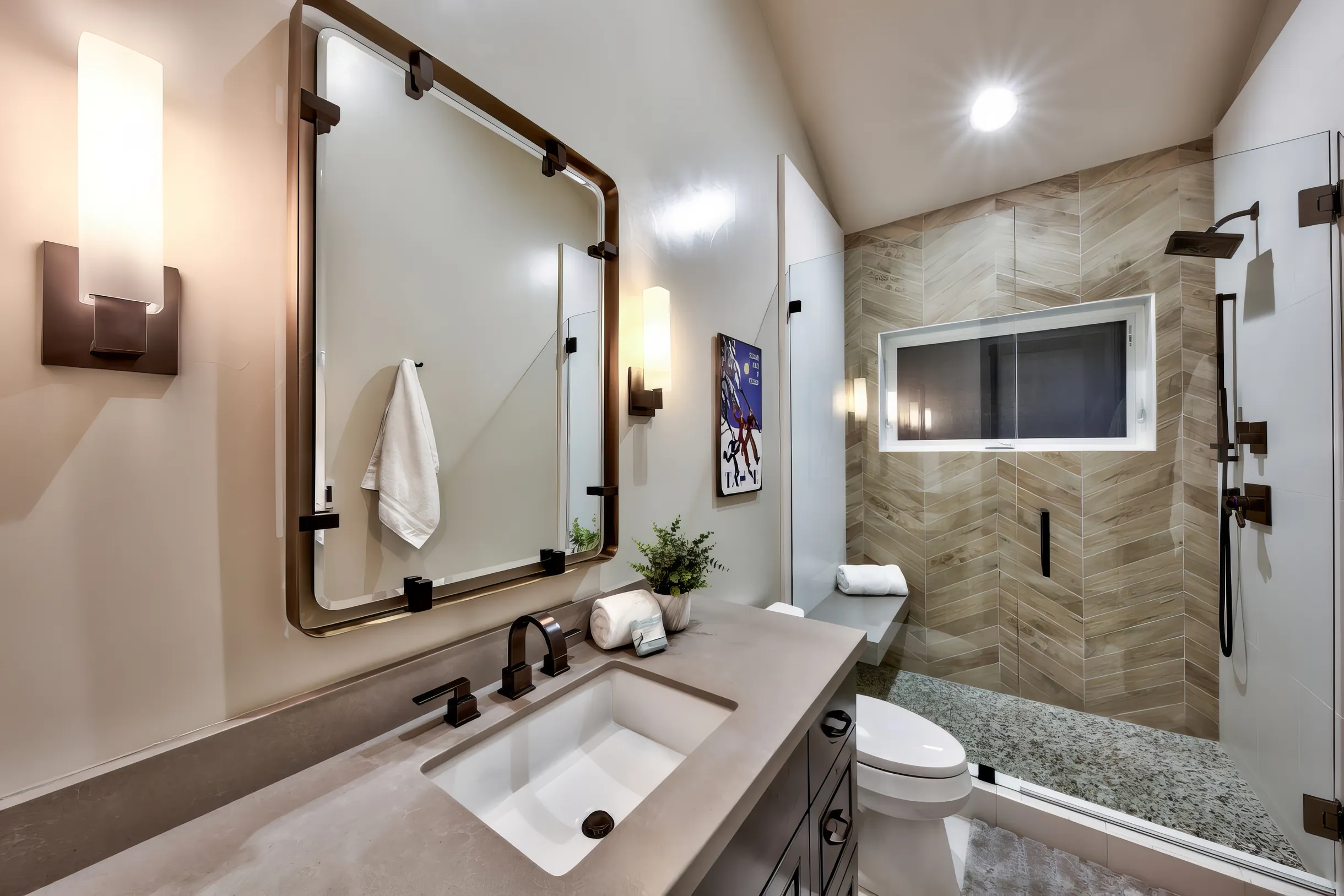 Lakefront South Lake Tahoe Luxury Villa LUXE03 #20