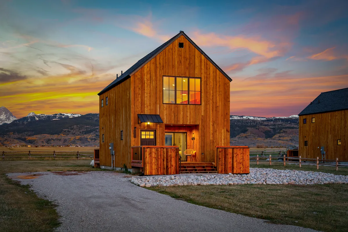 Wander Teton Valley Sky (Unit 2) #1