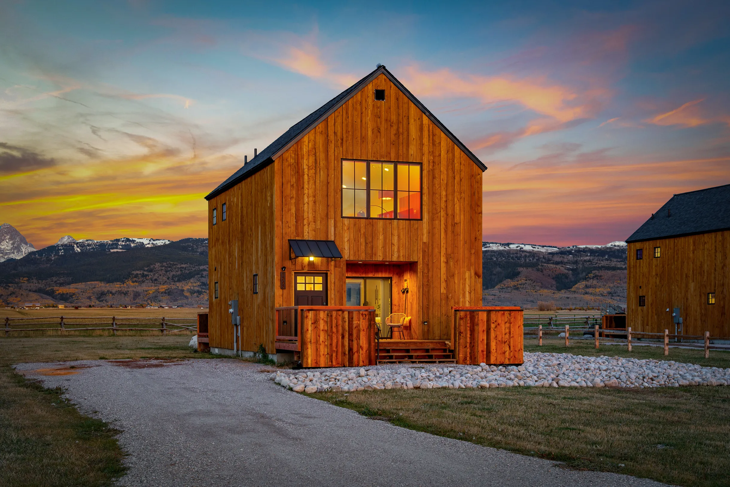 Wander Teton Valley Sky (Unit 2)