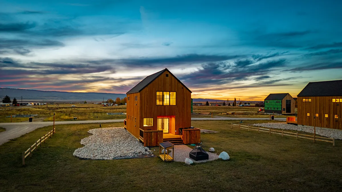 Wander Teton Valley Sky (Unit 2)