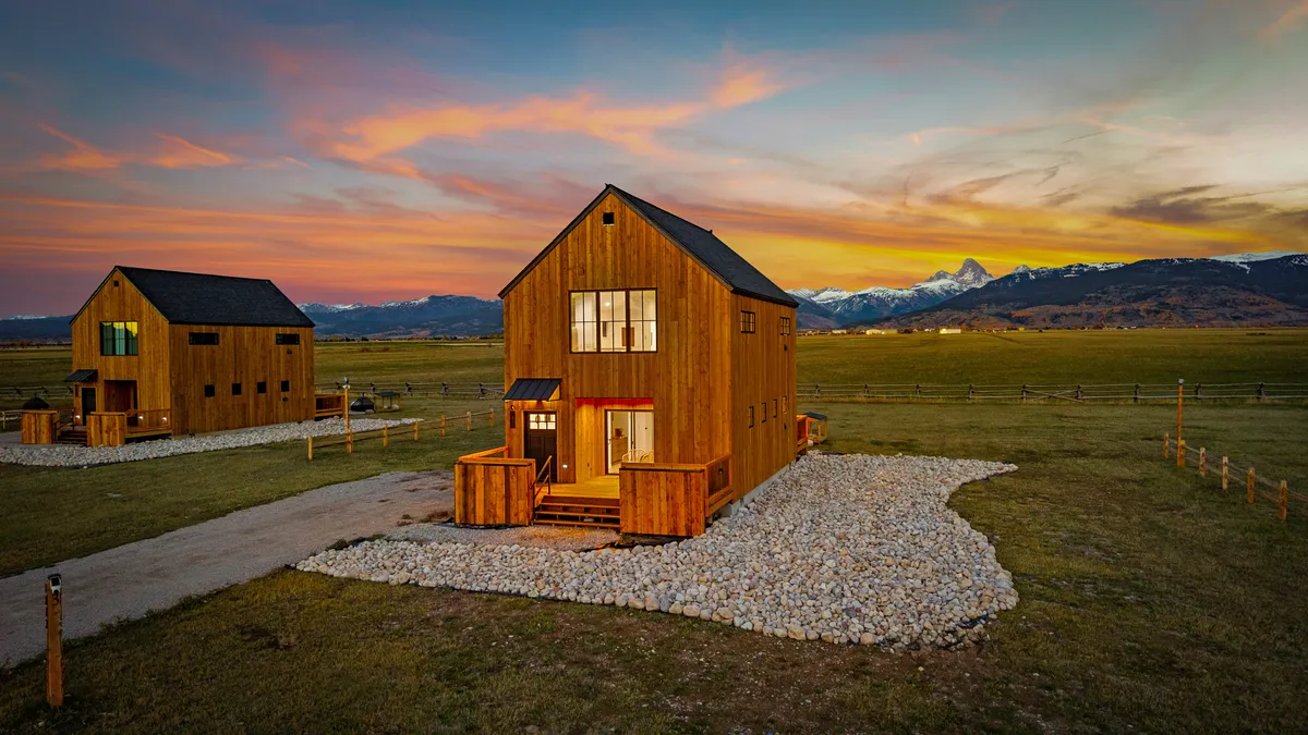 Wander Teton Valley Sky (Unit 3) #1