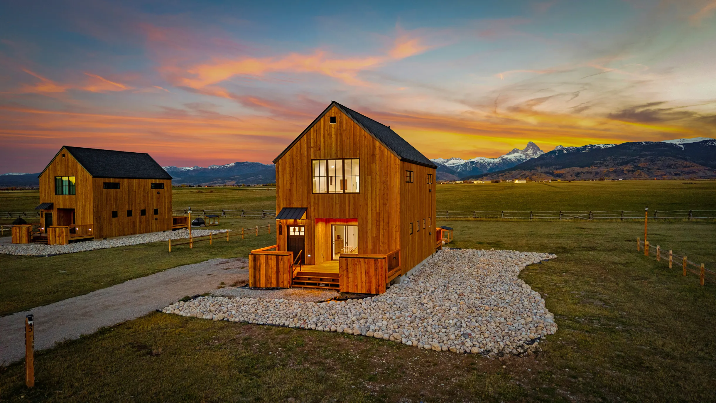 Wander Teton Valley Sky (Unit 3)