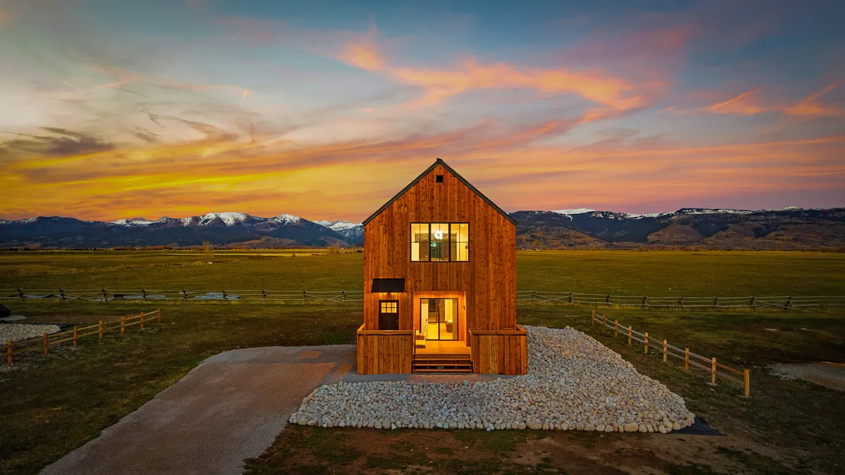 Wander Teton Valley Sky (Unit 7) #1