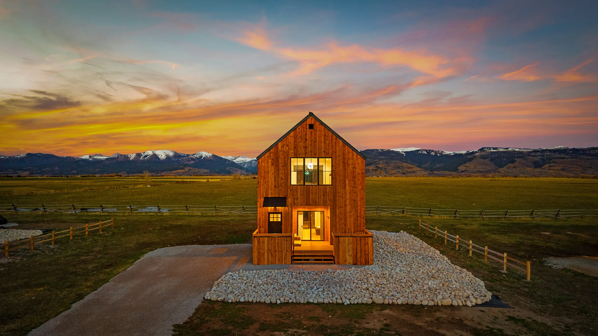 Wander Teton Valley Sky (Unit 7)