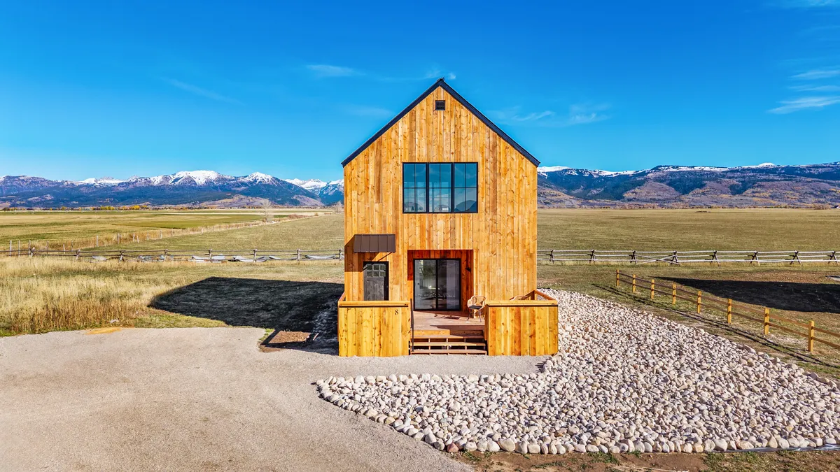 Wander Teton Valley Sky (Unit 8)