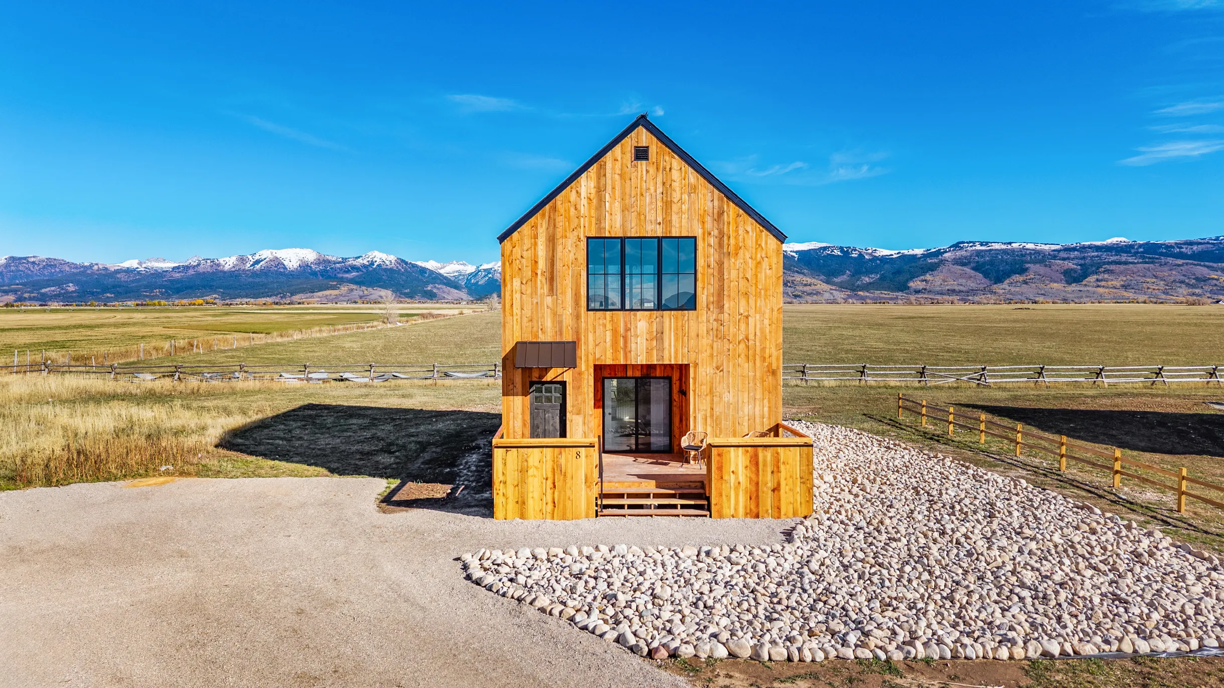 Wander Teton Valley Sky (Unit 8)