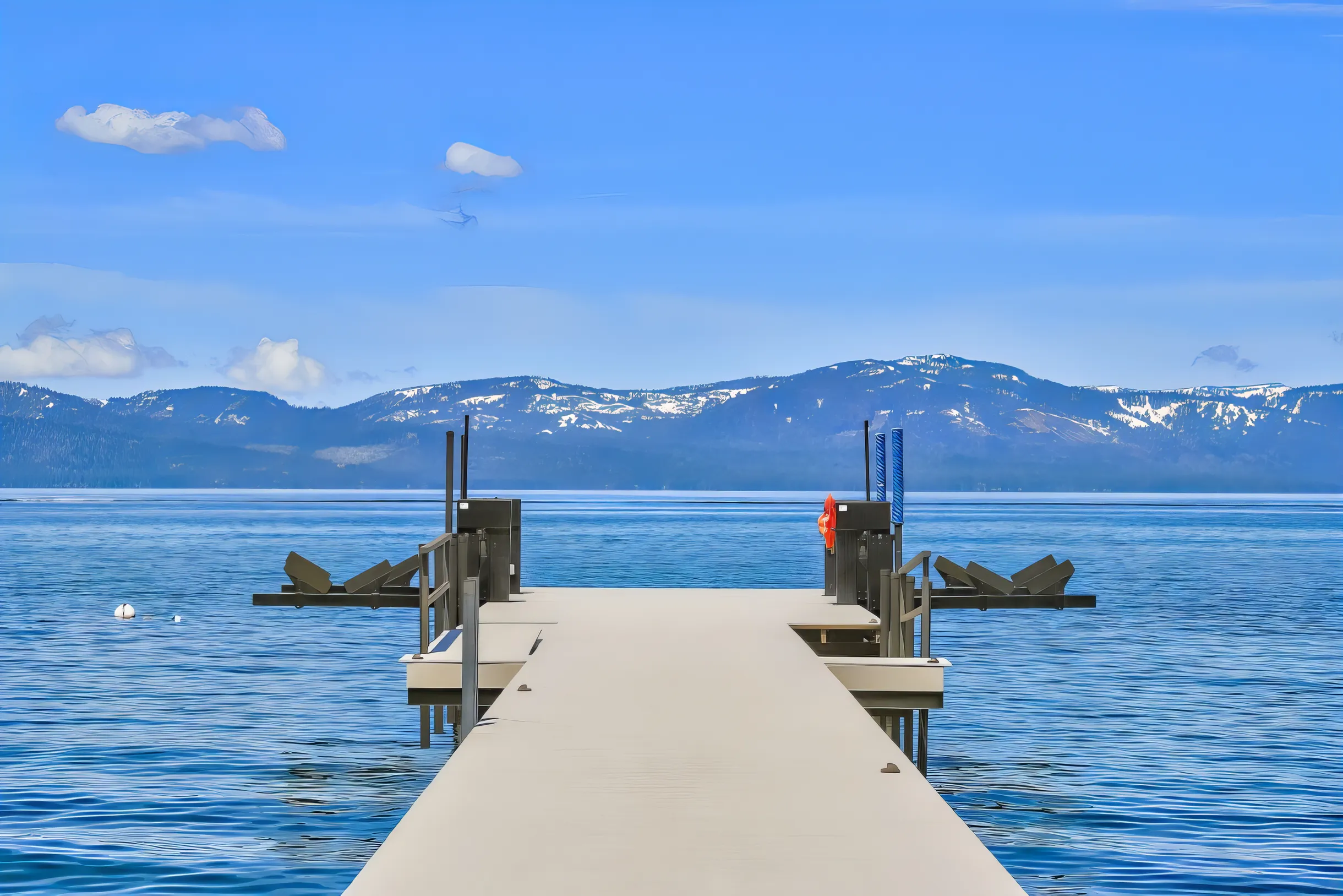 Lake Tahoe lakefront Home of the Stars Lx96 #33