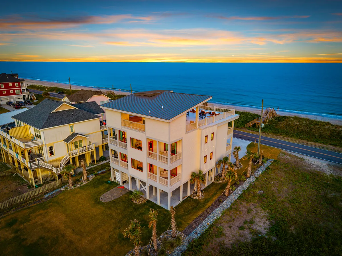 Wander North Topsail Beach #1