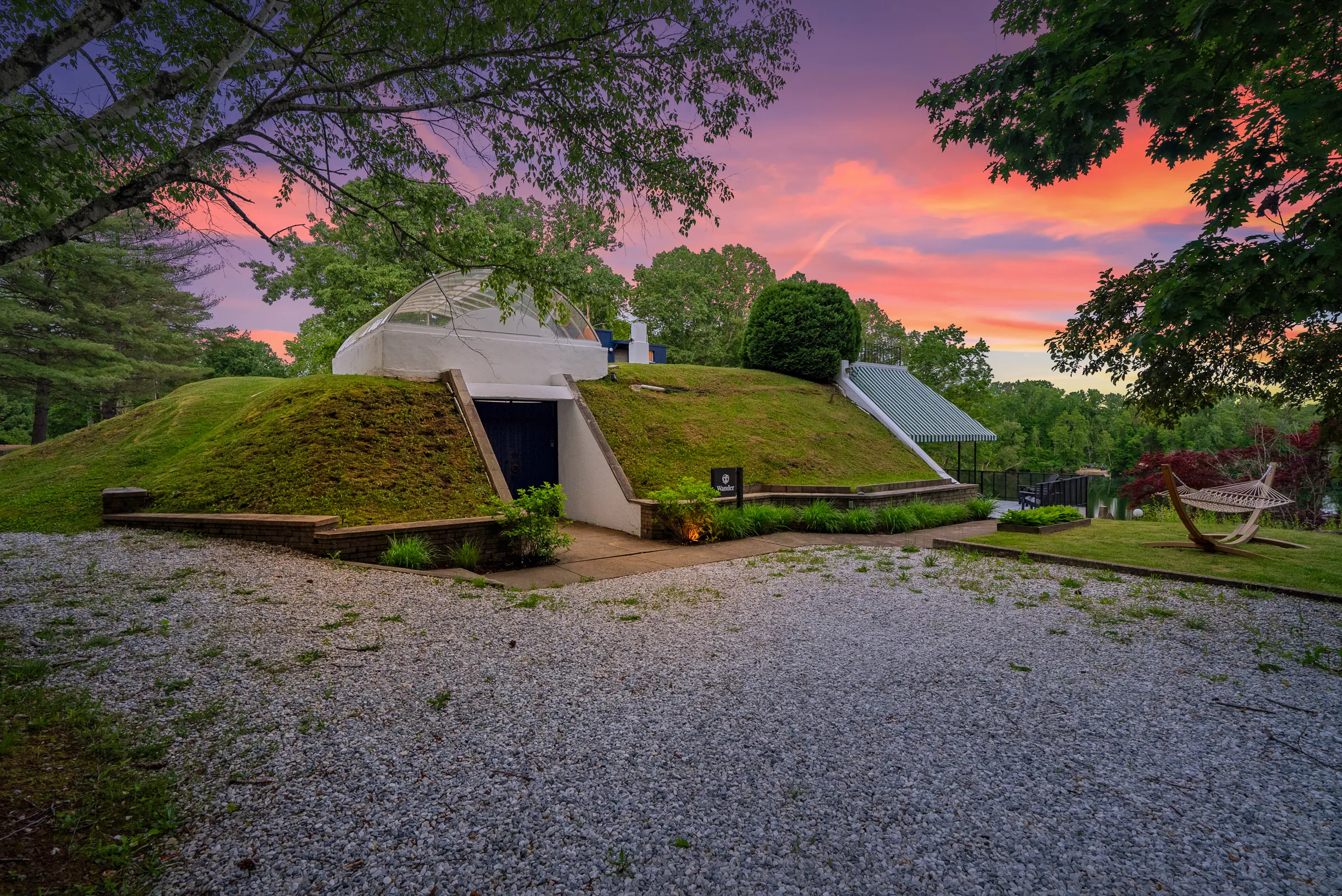 Wander Lakefront Retreat #5