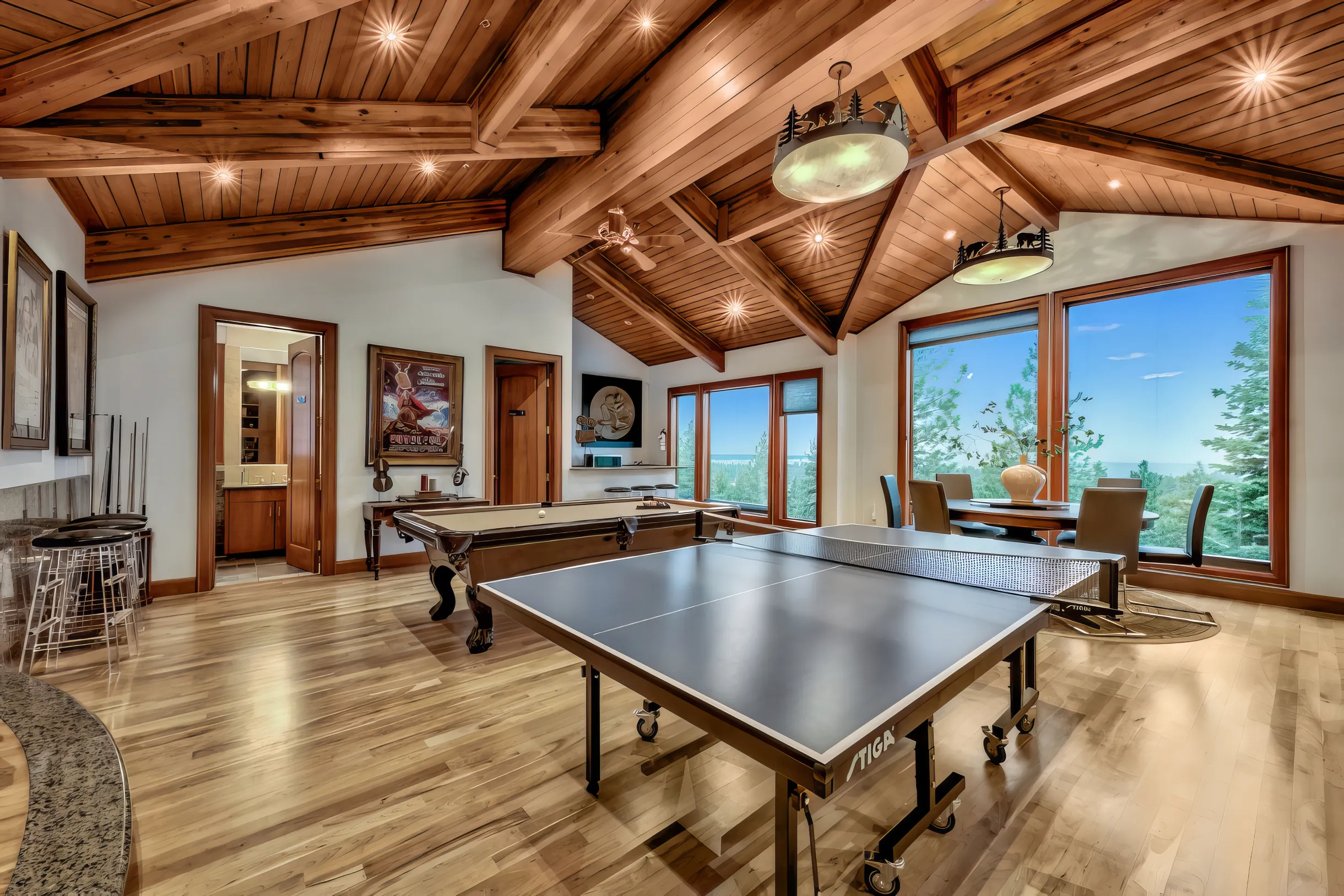 Luxe10 Bear Claw Estate Lakeview With Pool #35