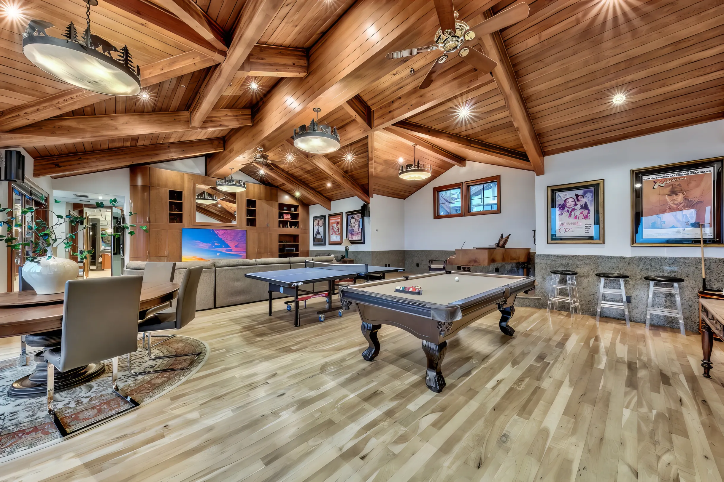 Luxe10 Bear Claw Estate Lakeview With Pool #5