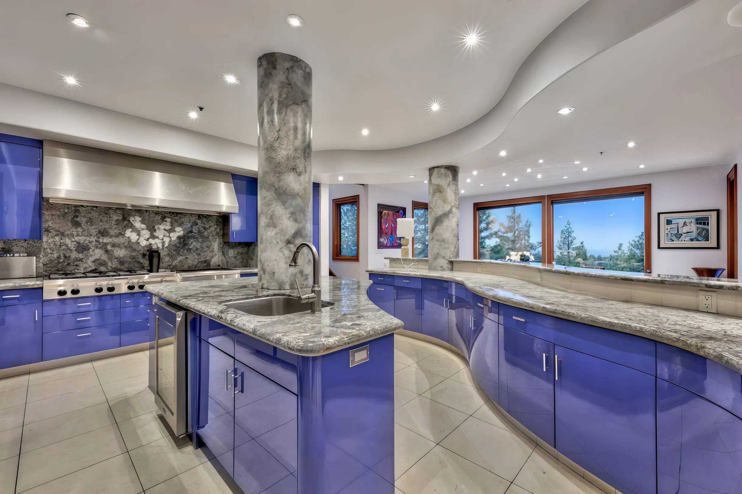 Luxe10 Bear Claw Estate Lakeview With Pool #6