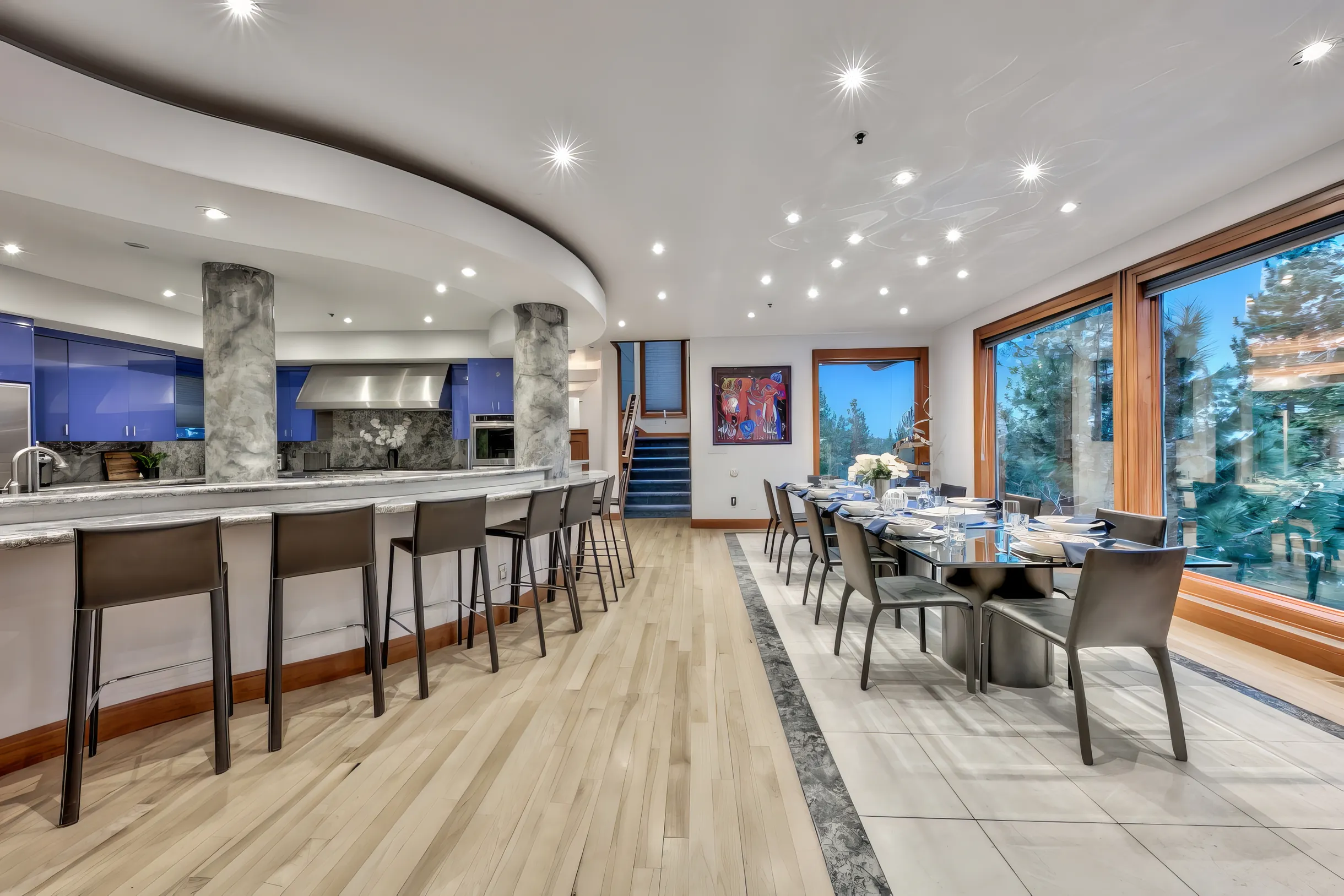 Luxe10 Bear Claw Estate Lakeview With Pool #7