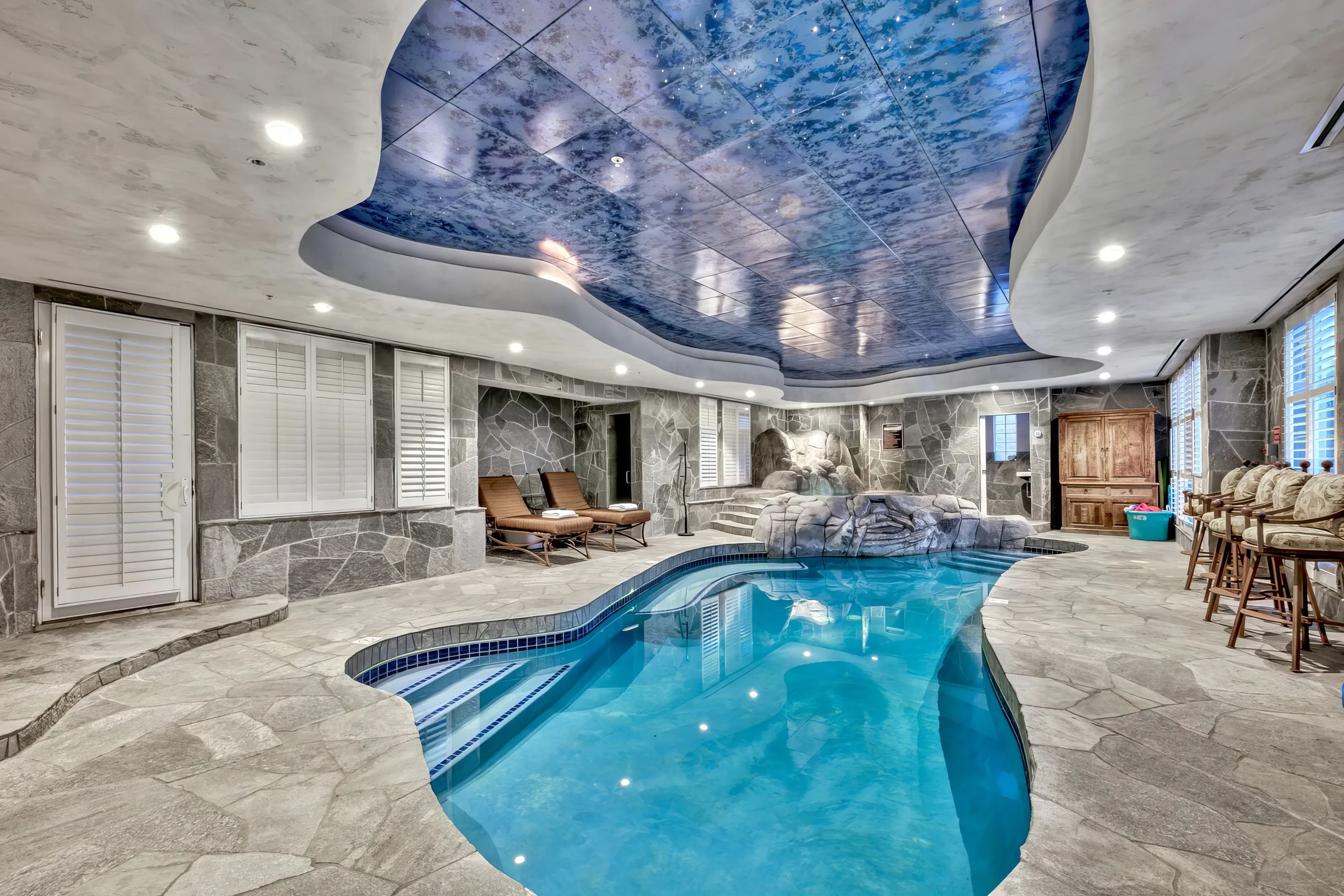 Luxe10 Bear Claw Estate Lakeview With Pool #30