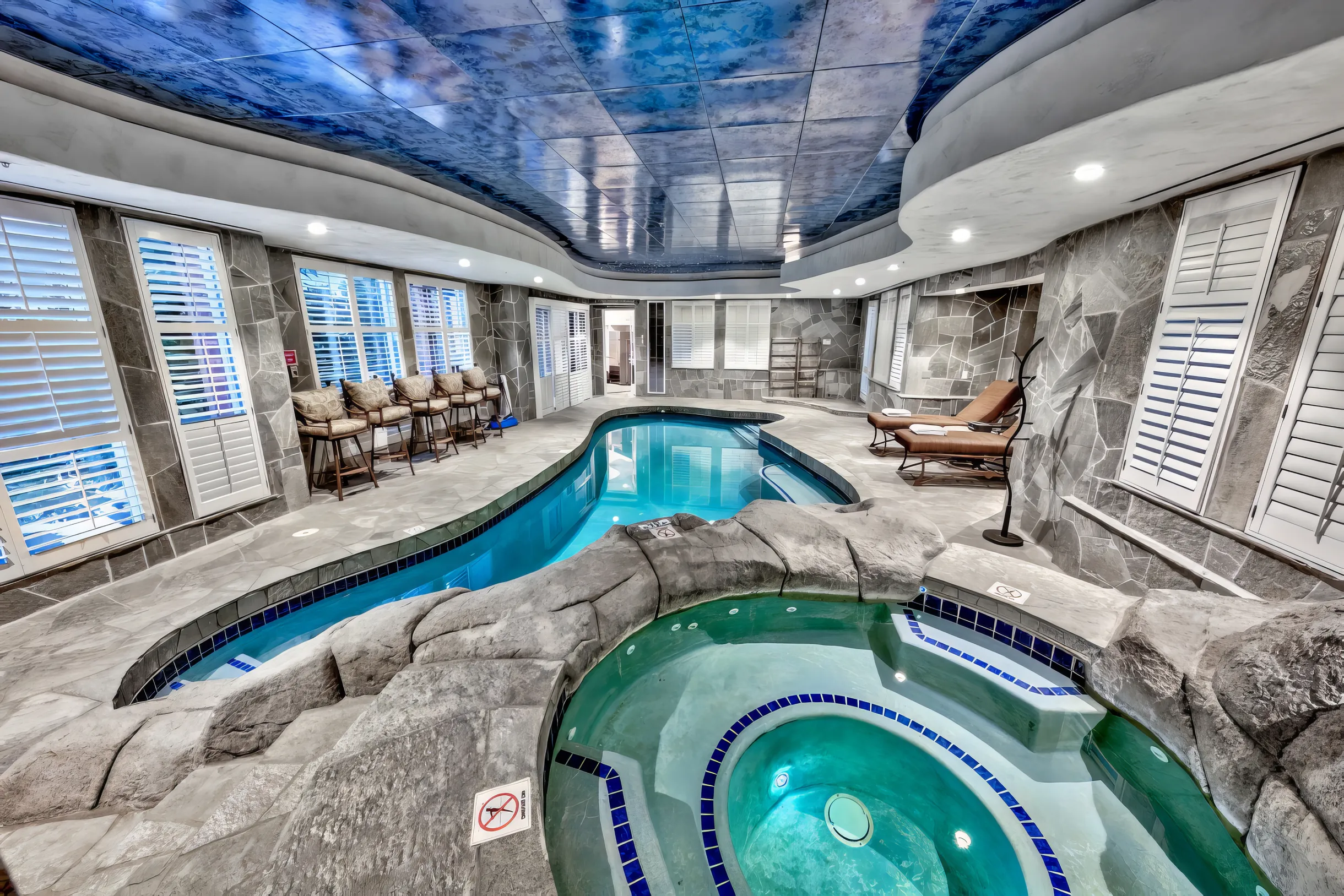 Luxe10 Bear Claw Estate Lakeview With Pool #37