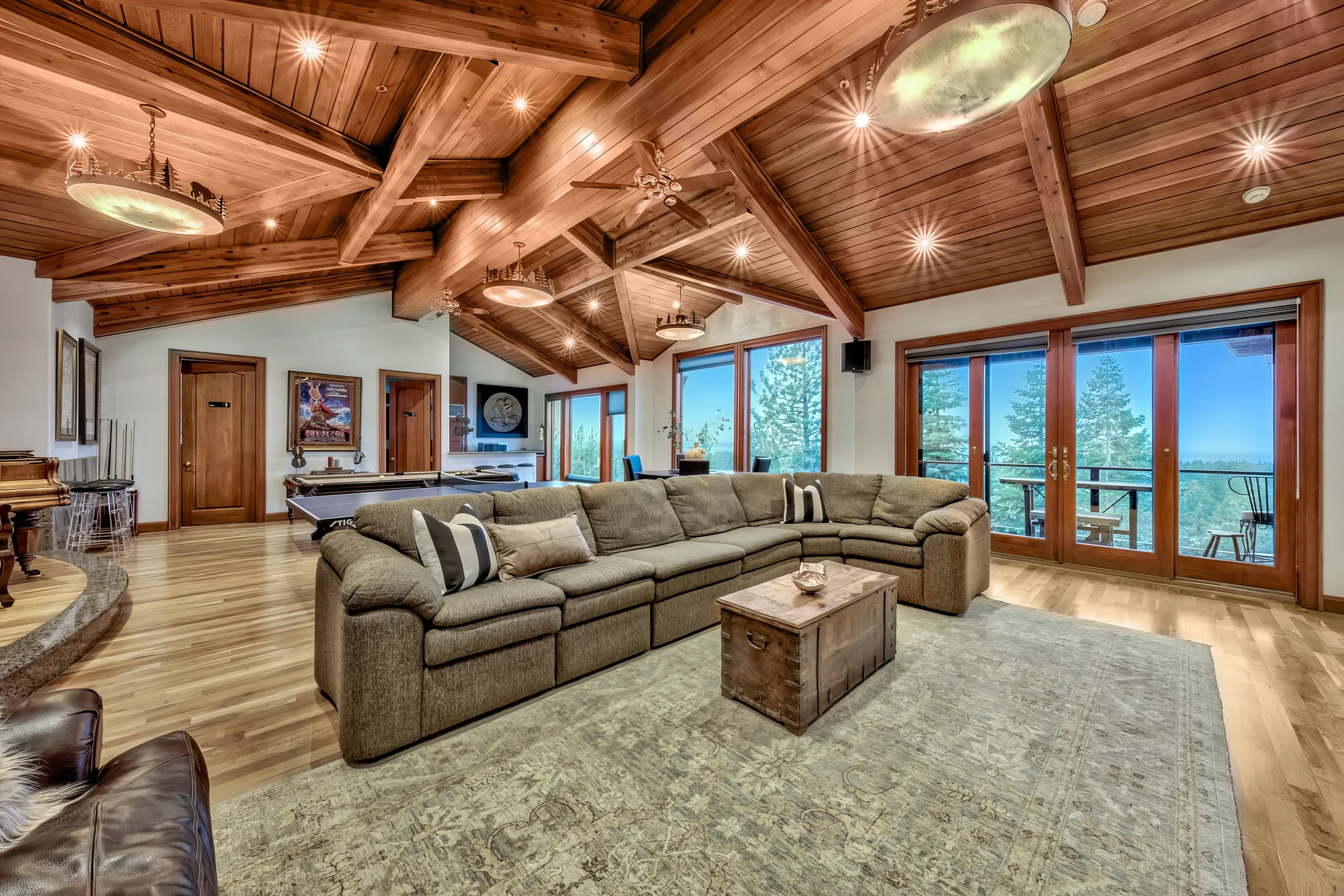 Luxe10 Bear Claw Estate Lakeview With Pool #46