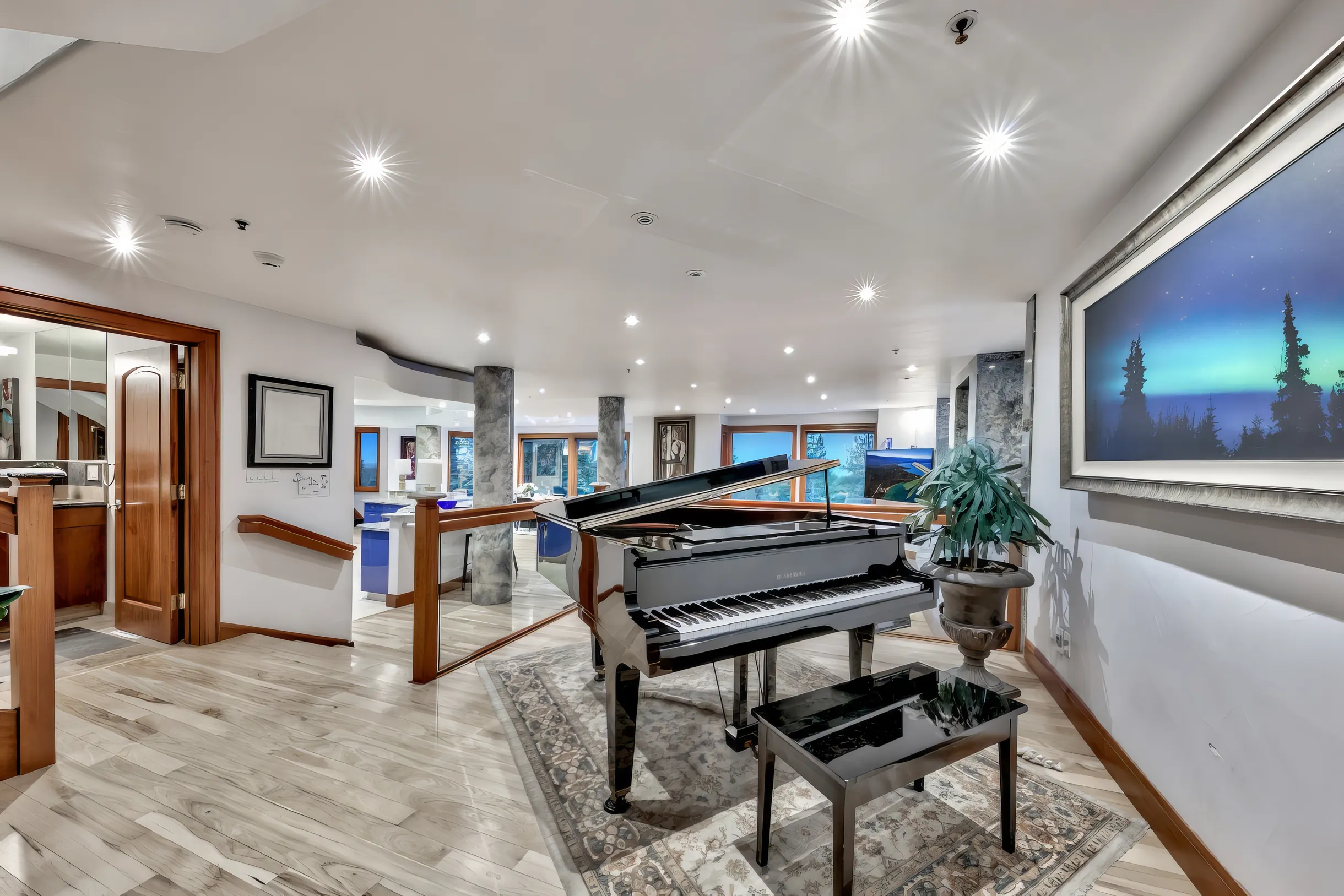 Luxe10 Bear Claw Estate Lakeview With Pool #43