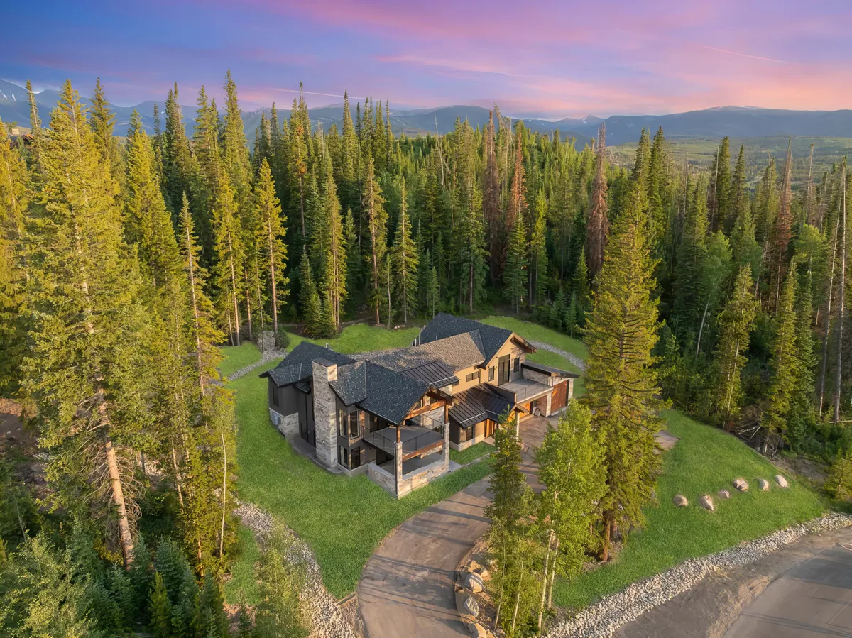 Wander Fraser Mountain #1