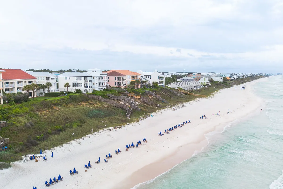 Wander Seacrest Beachfront #9