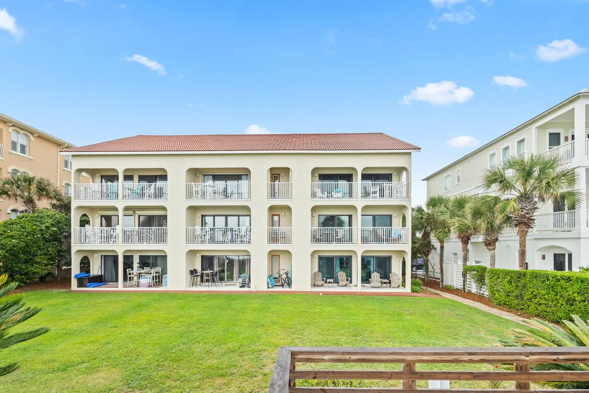 Wander Seacrest Beachfront #42