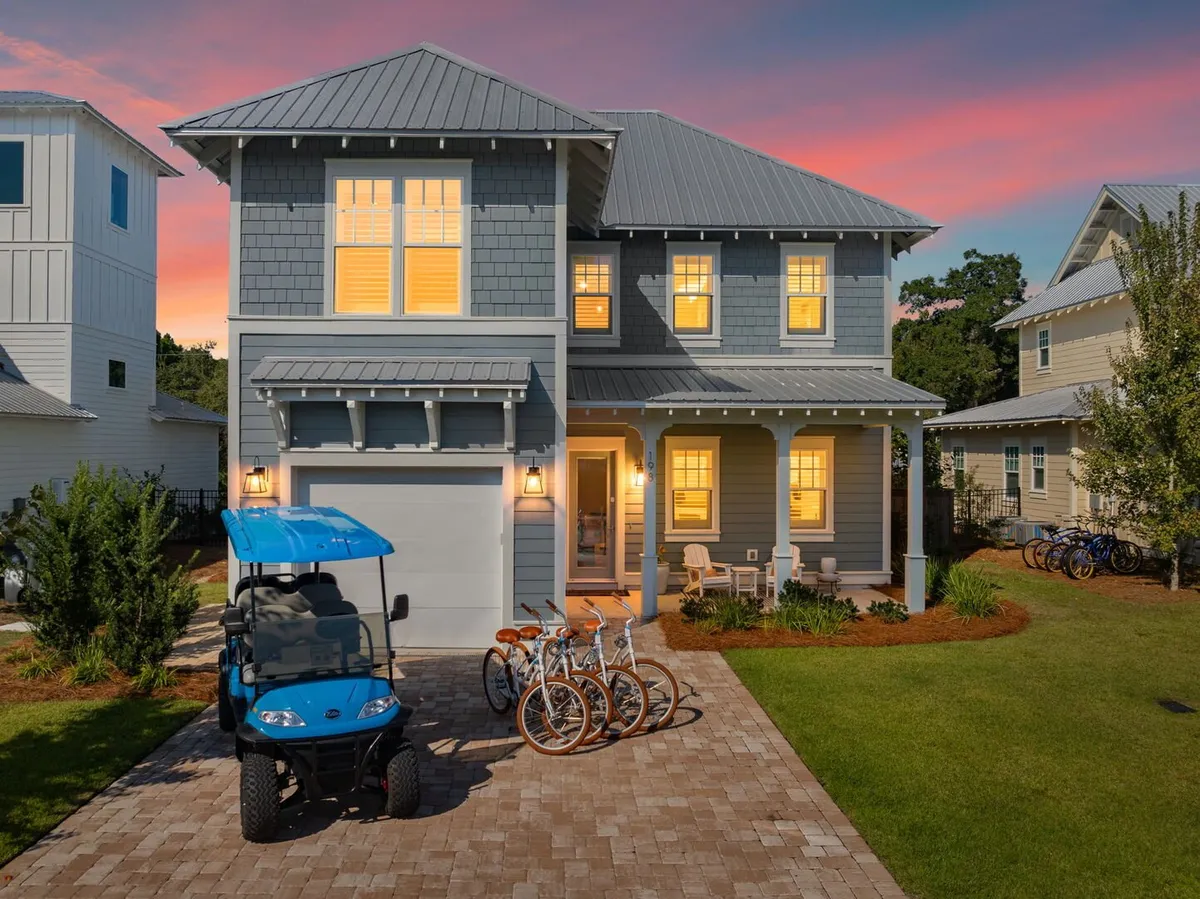 Wander Inlet Beach Bliss #4