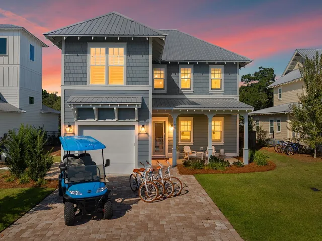 Wander Inlet Beach Bliss #4