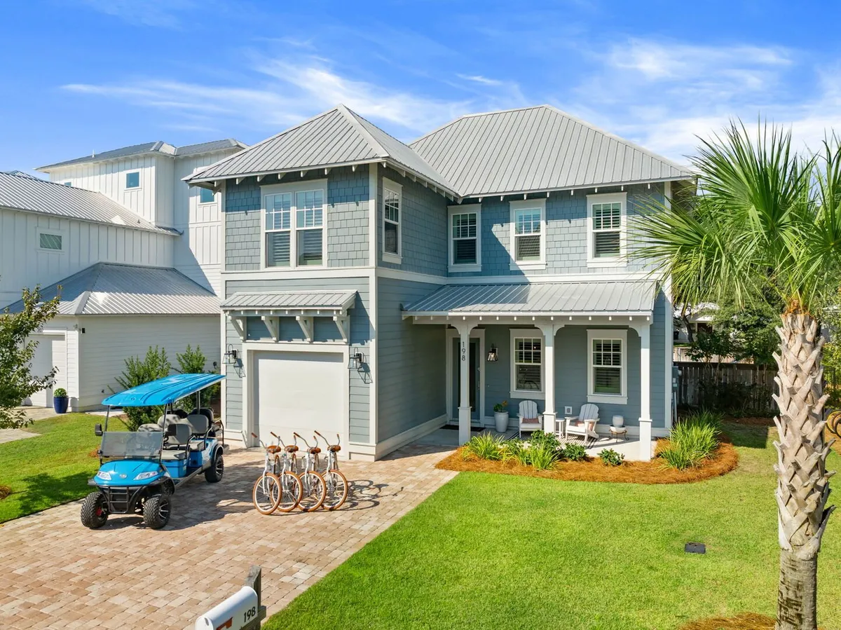 Wander Inlet Beach Bliss #5