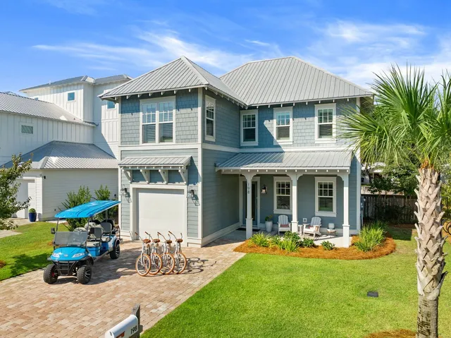 Wander Inlet Beach Bliss #5