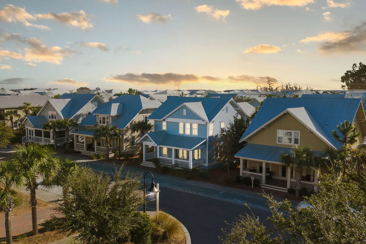Wander Inlet Beach Dunes