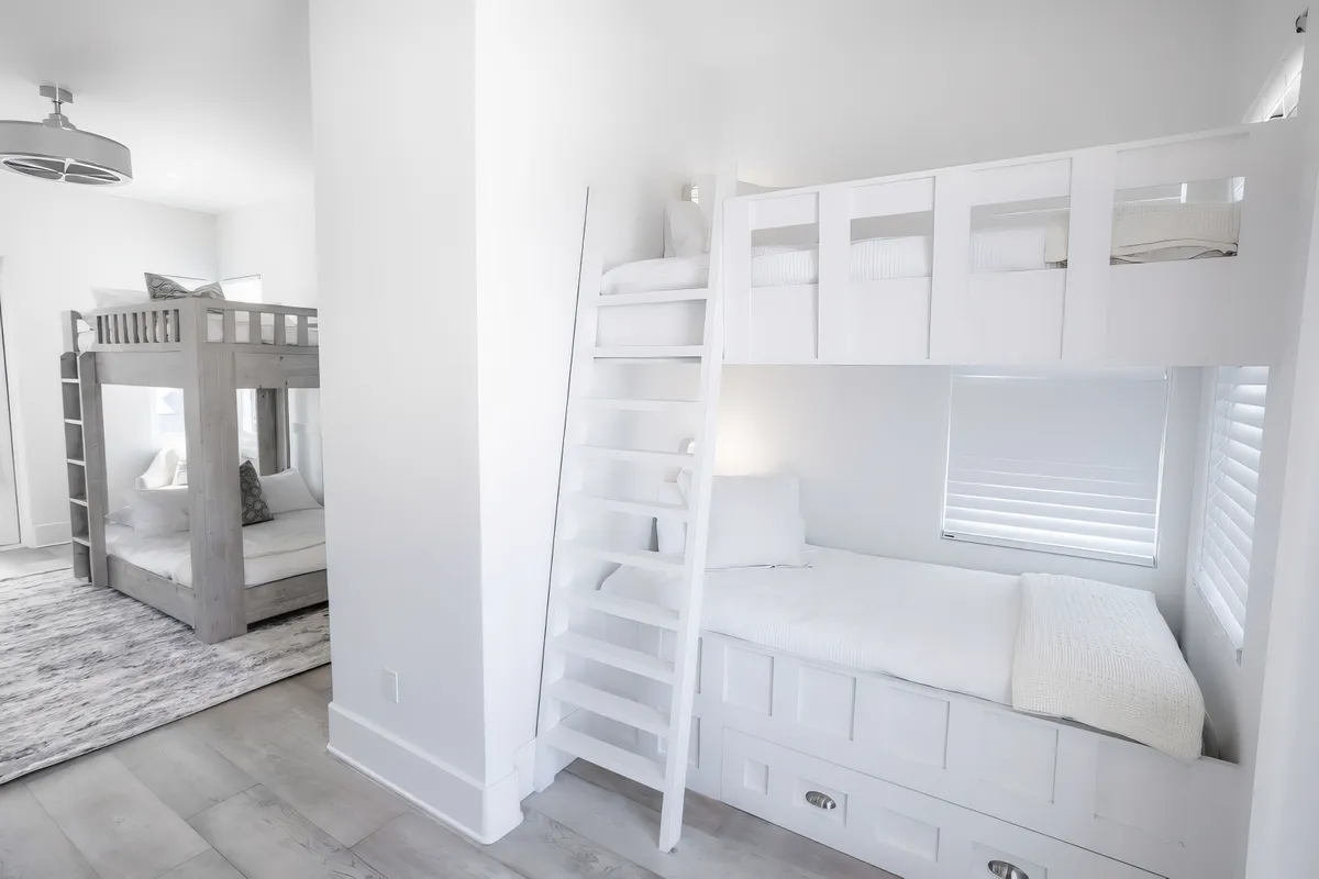 Bunk Bedroom 1 image