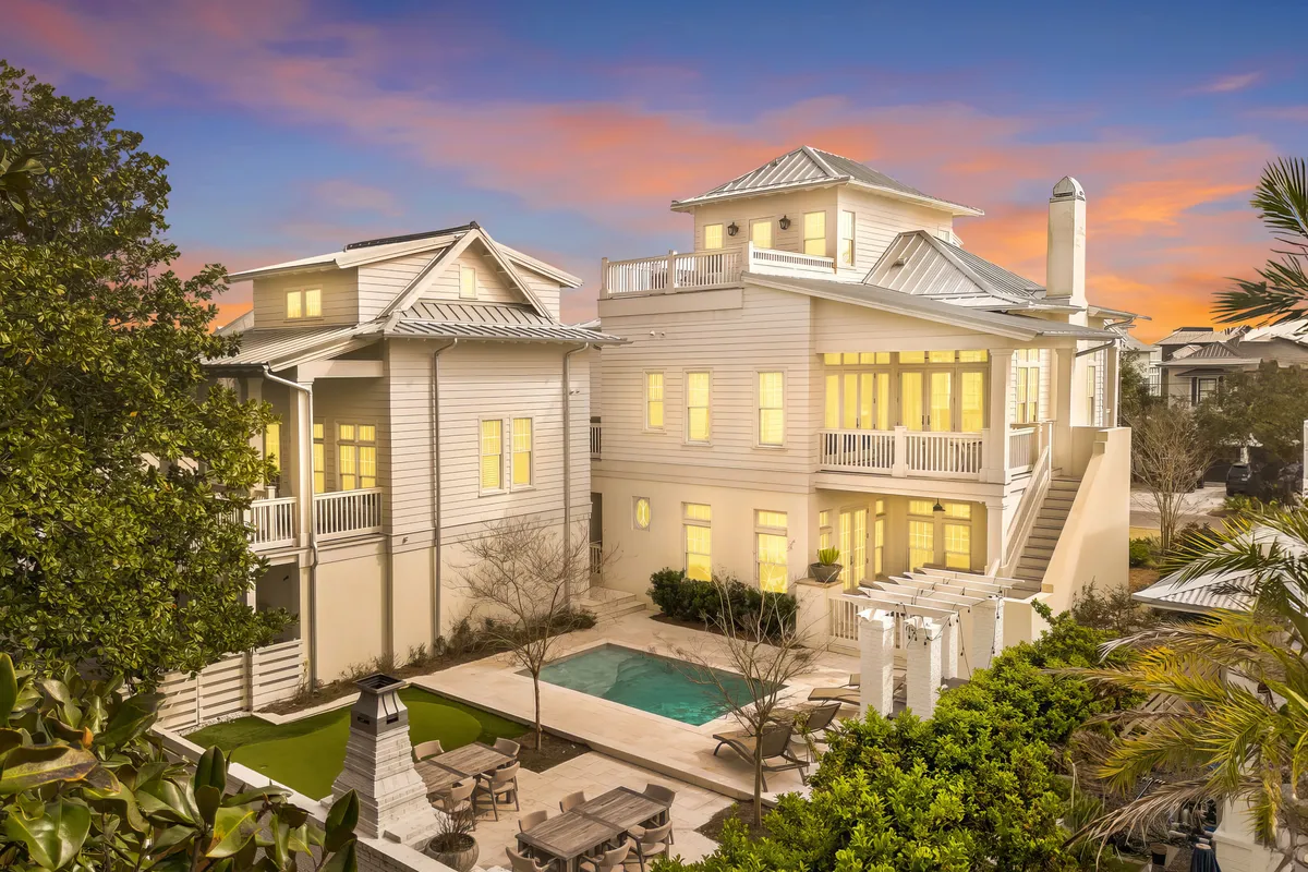 Wander Inlet Beach Gulf #1