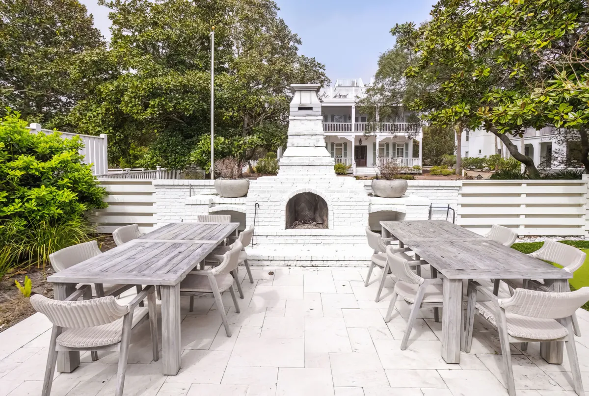 Wander Inlet Beach Gulf