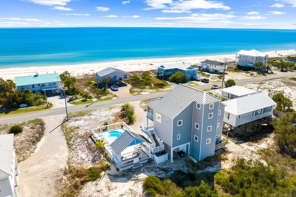 Wander St. George Island Horizon